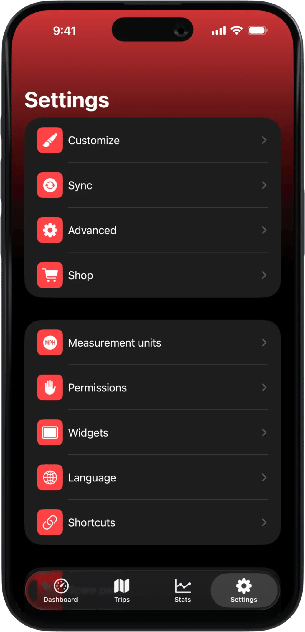 Scooter Tools iOS gallery image 10