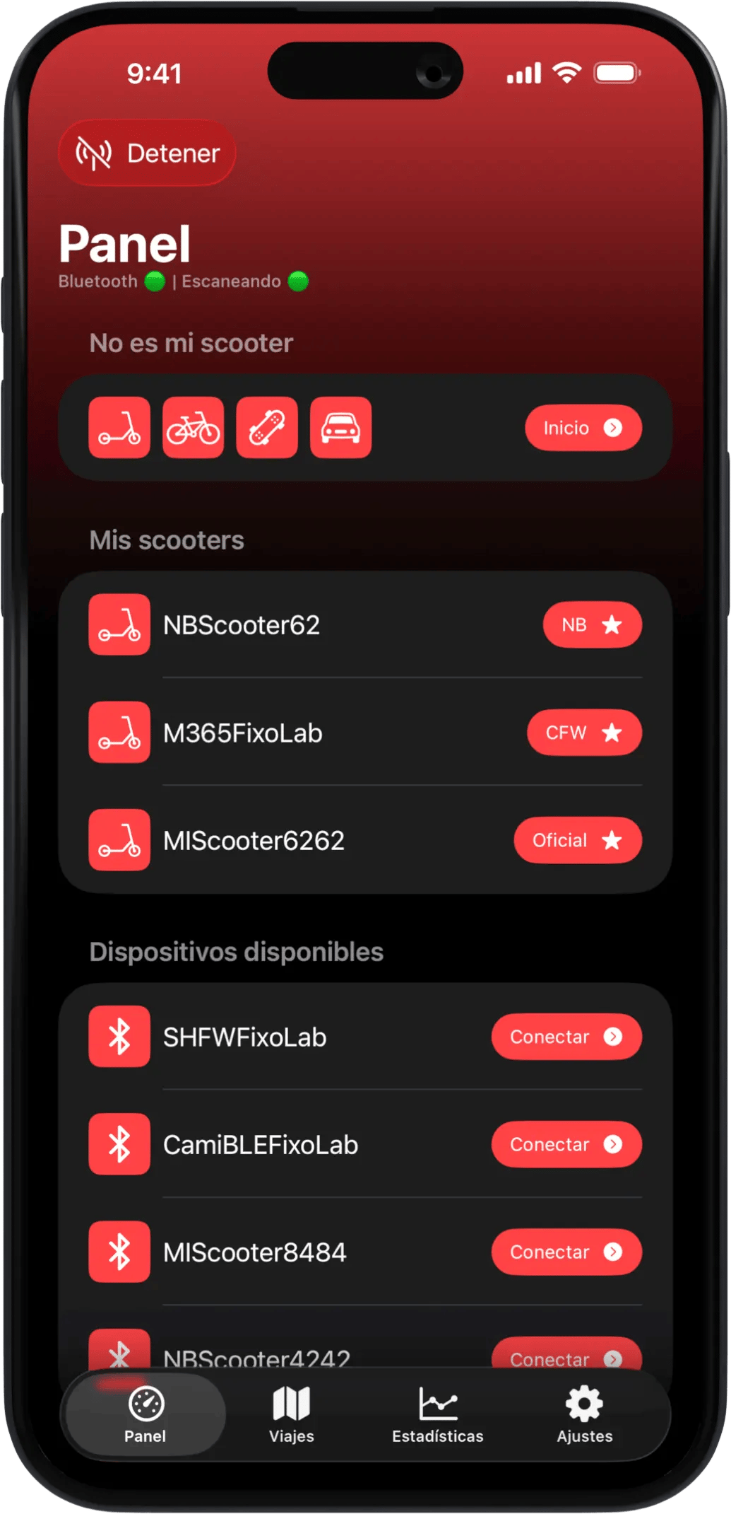 Scooter Tools iOS gallery image 1