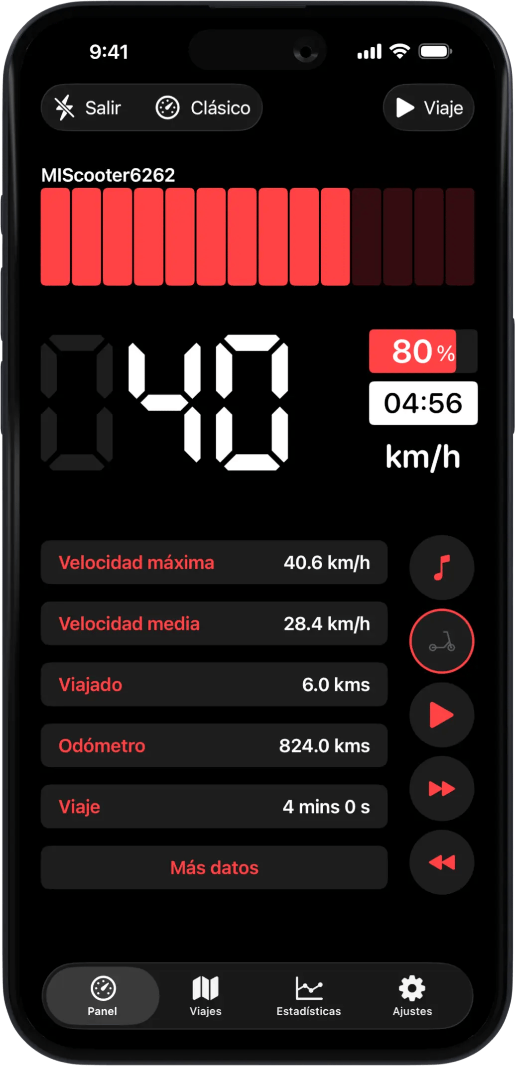 Scooter Tools iOS gallery image 2