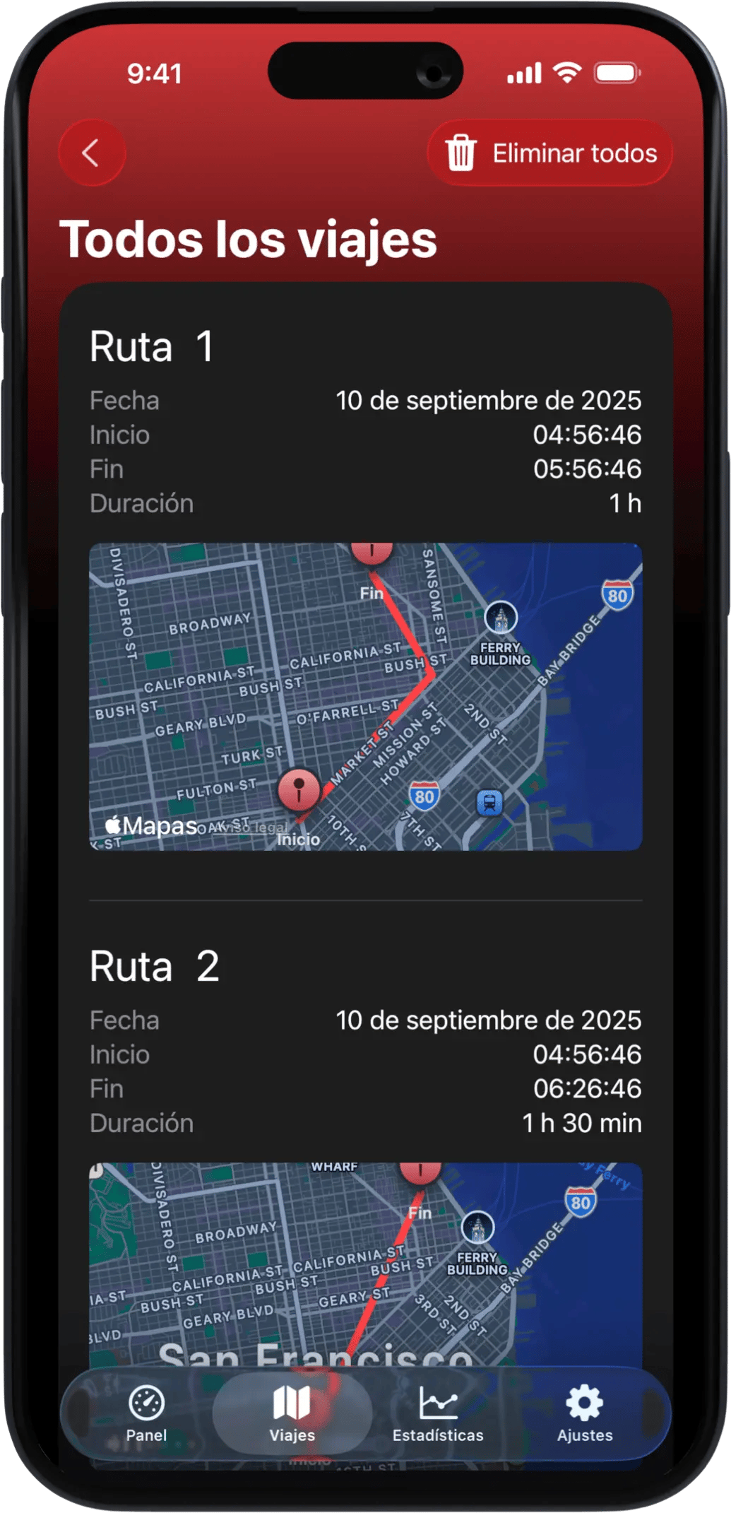 Scooter Tools iOS gallery image 5