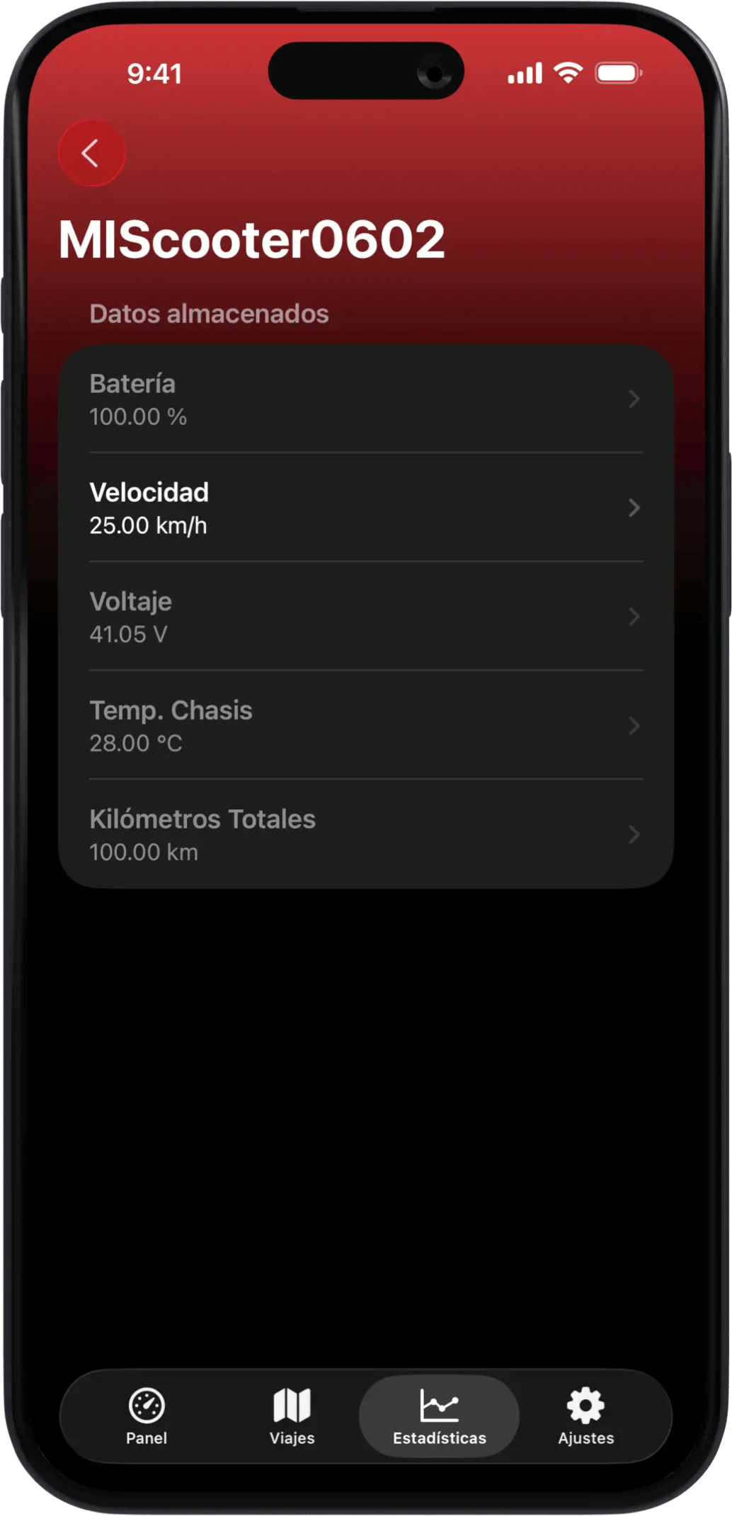 Scooter Tools iOS gallery image 6