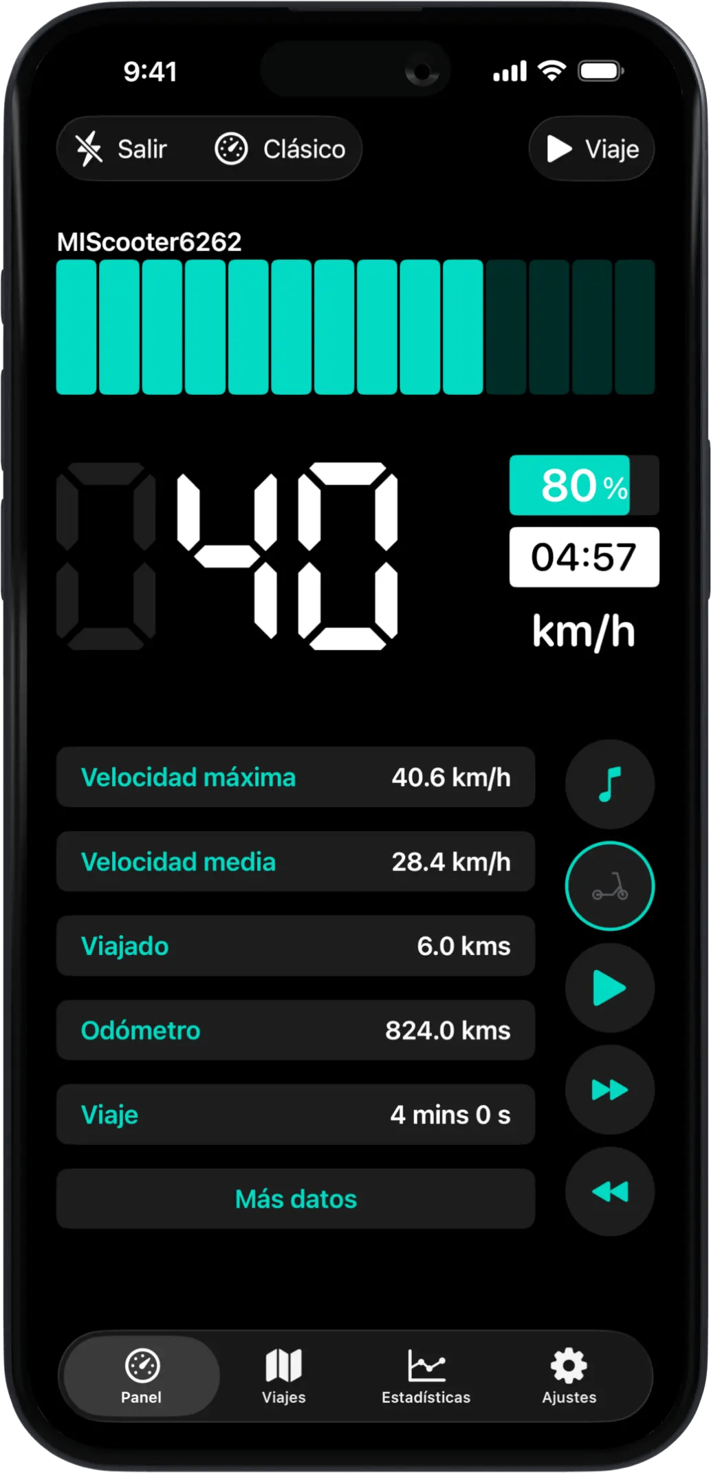 Scooter Tools iOS gallery image 9