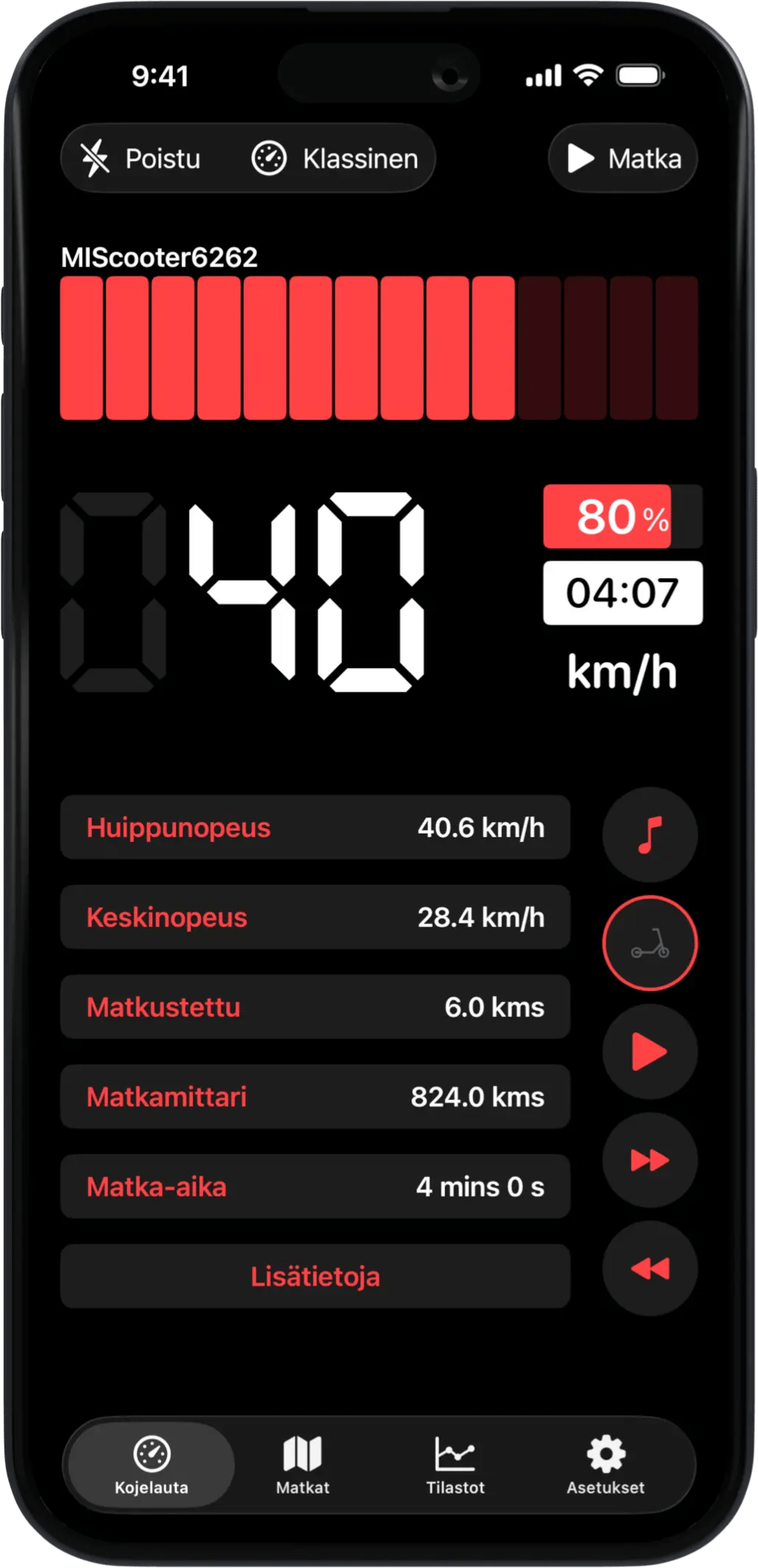 Scooter Tools iOS gallery image 2