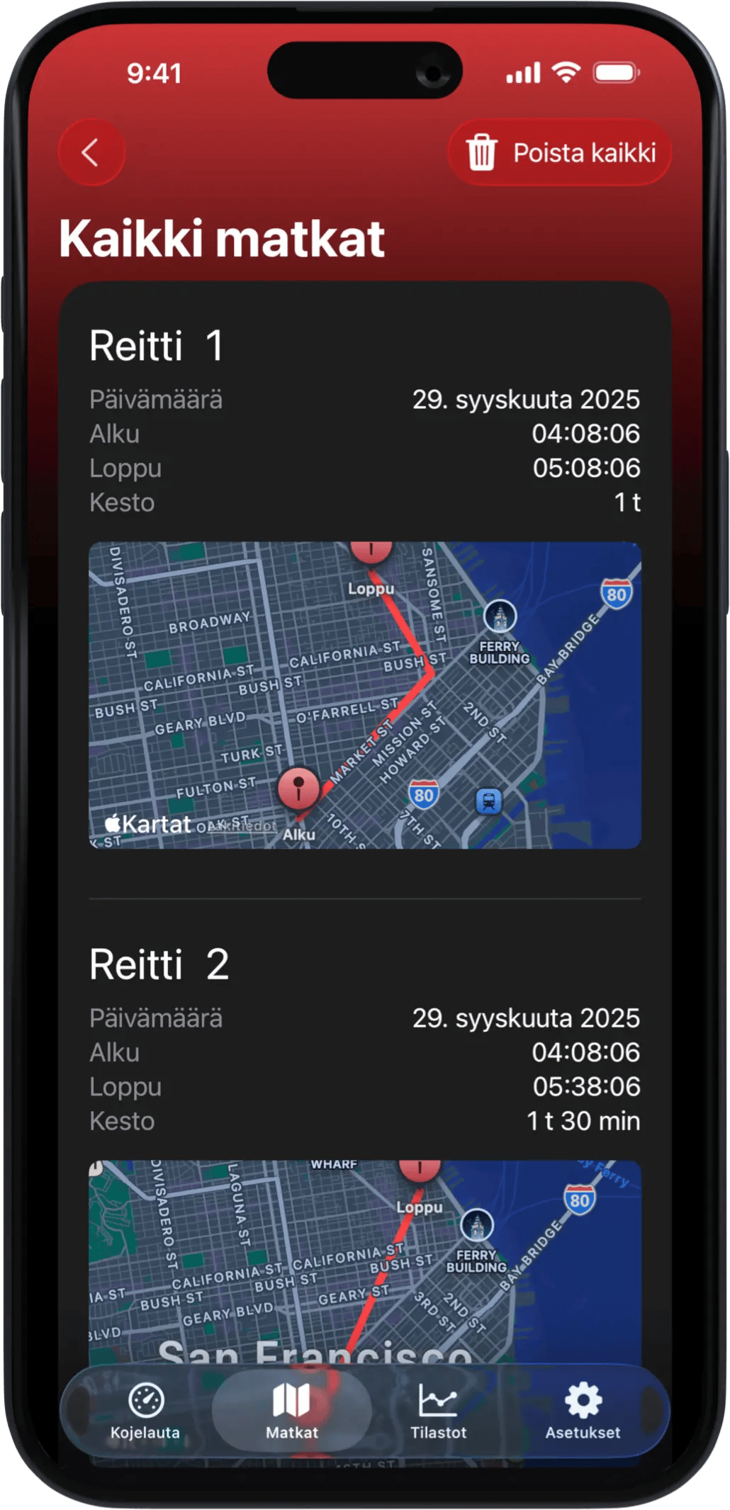 Scooter Tools iOS gallery image 5