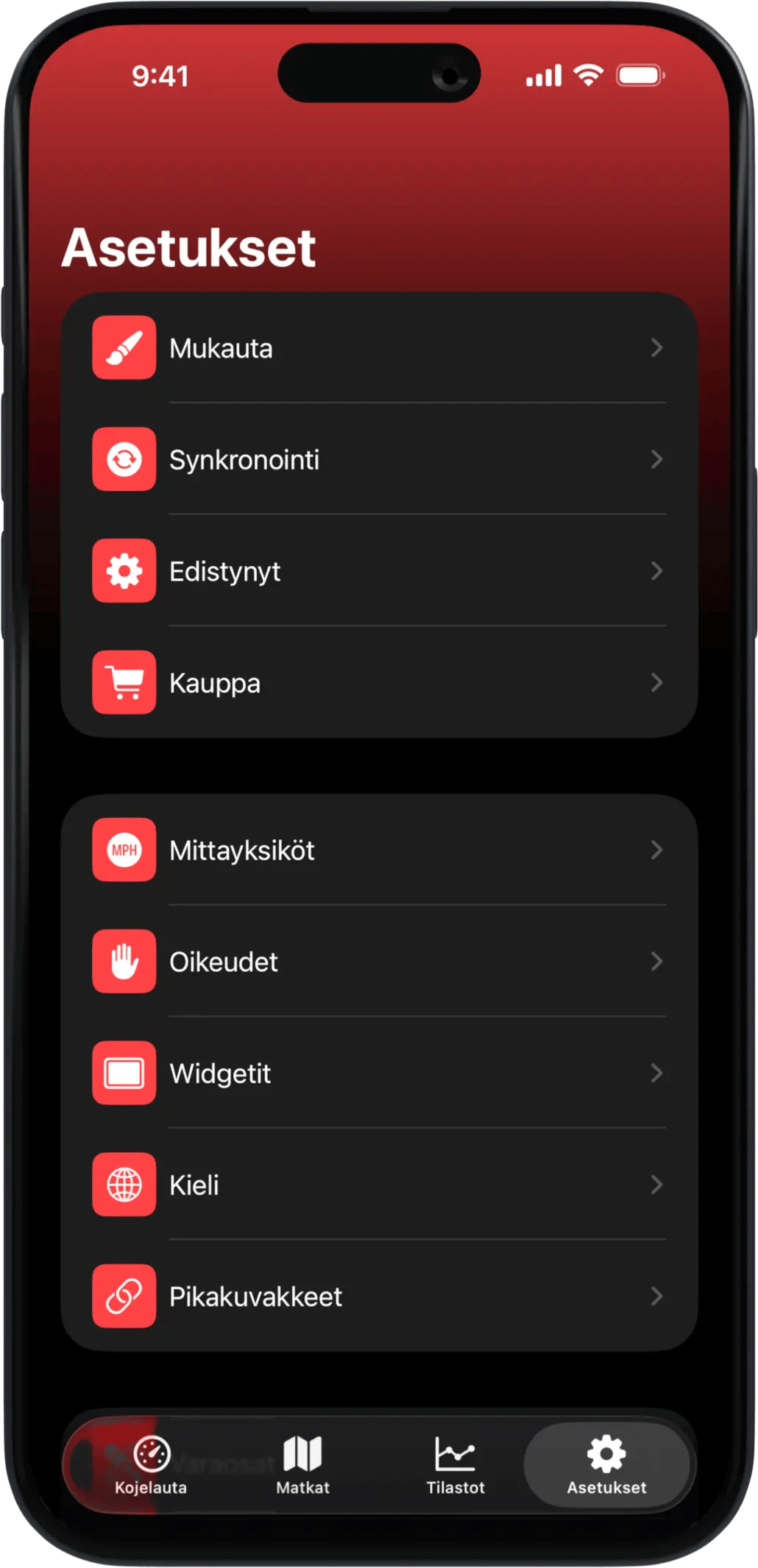 Scooter Tools iOS gallery image 10