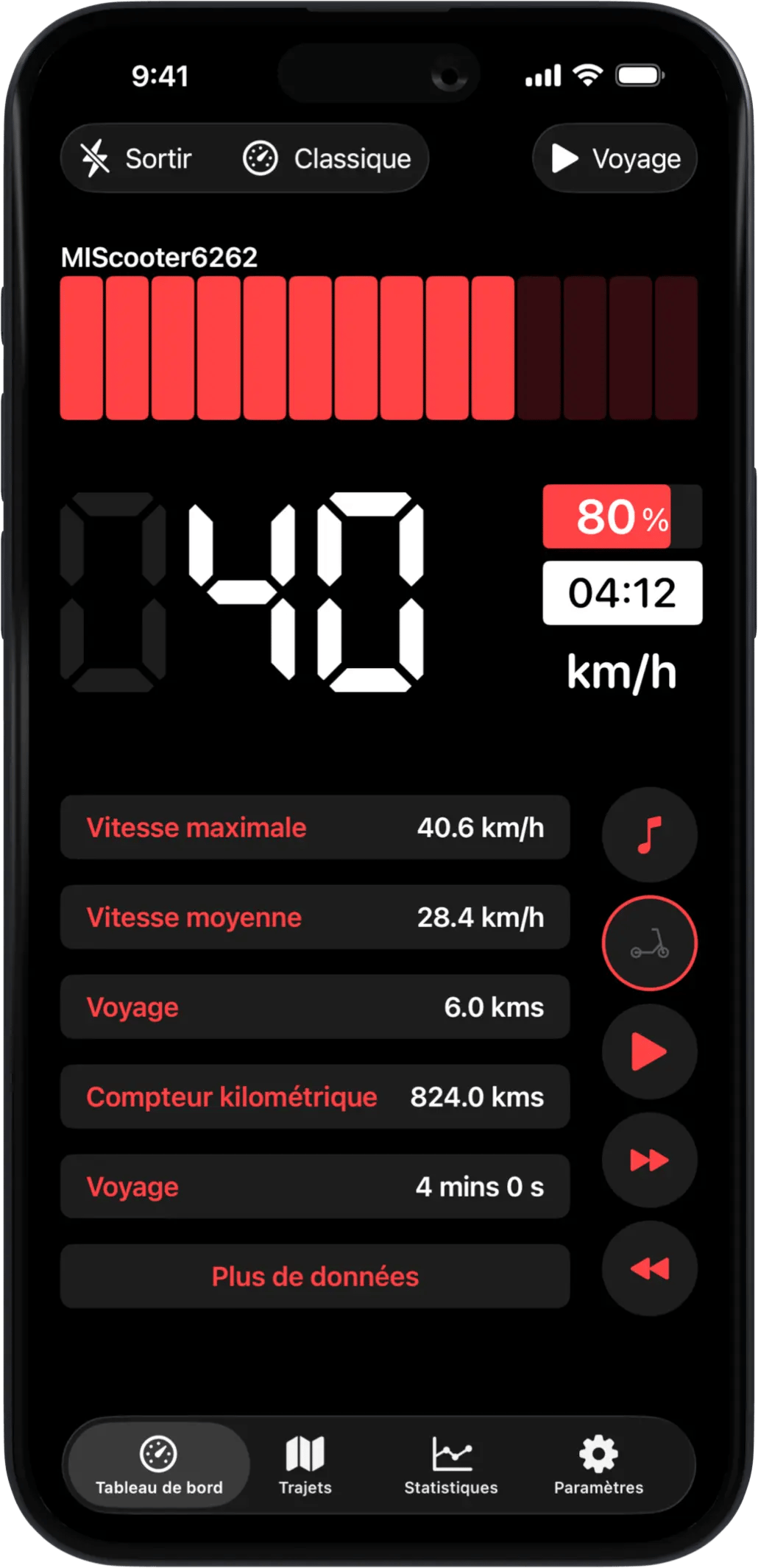 Scooter Tools iOS gallery image 2