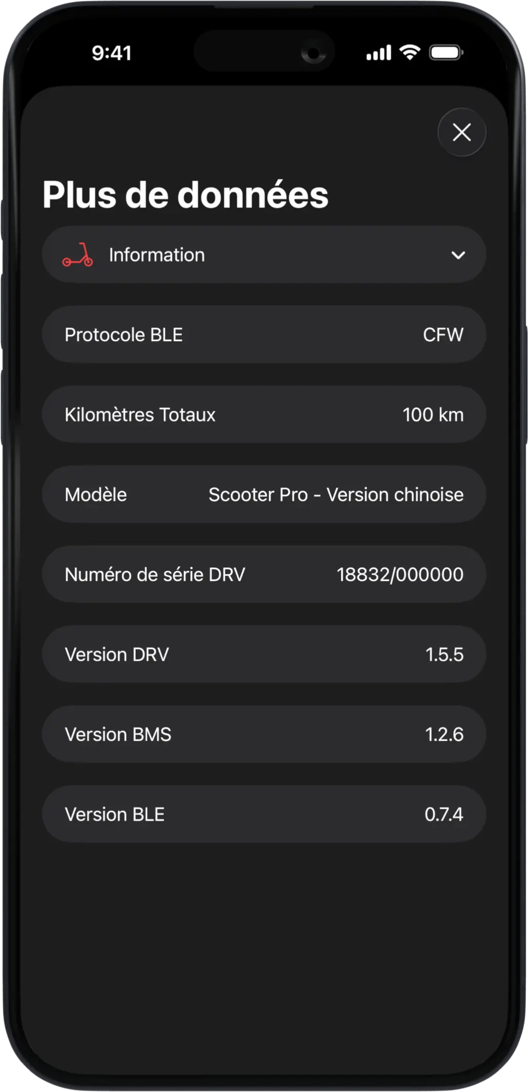 Scooter Tools iOS gallery image 3