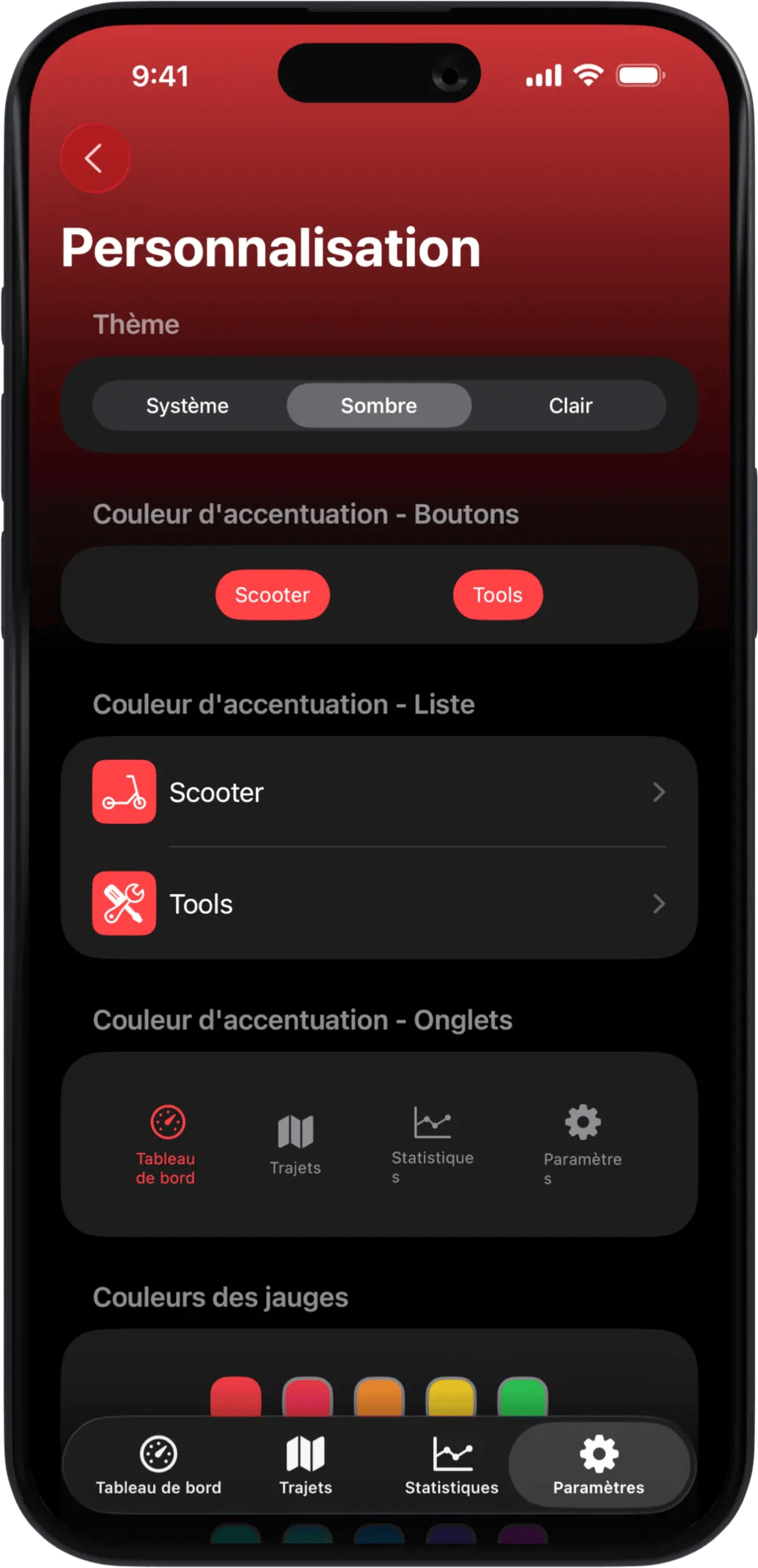 Scooter Tools iOS gallery image 8