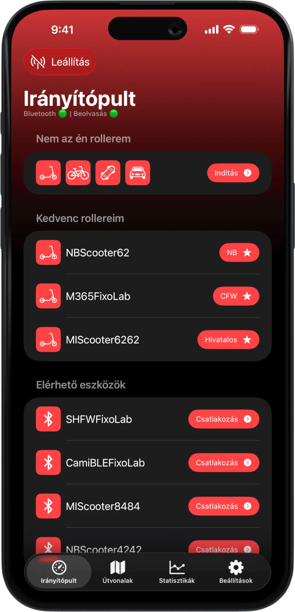 Scooter Tools iOS gallery image 1