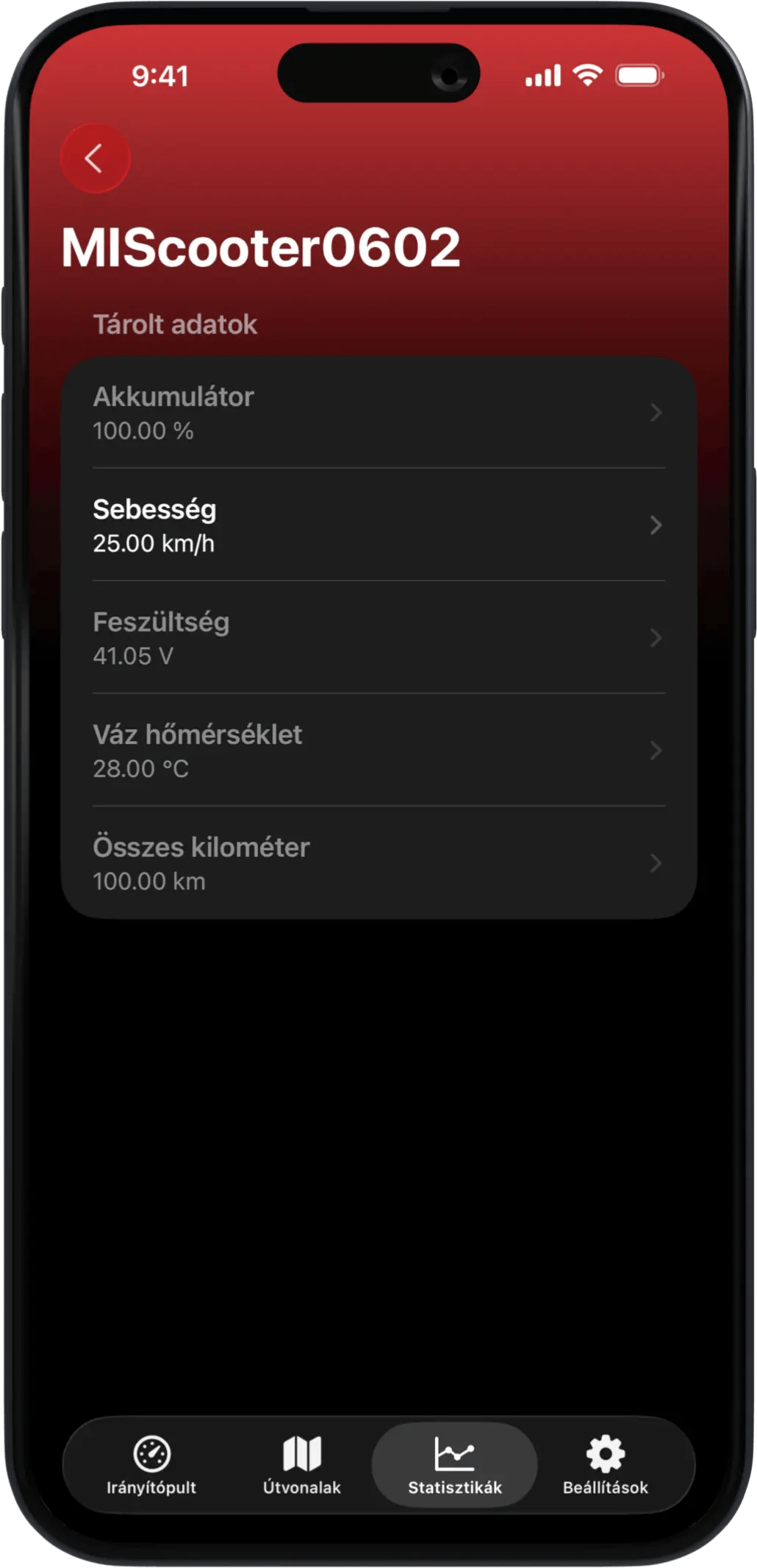 Scooter Tools iOS gallery image 6