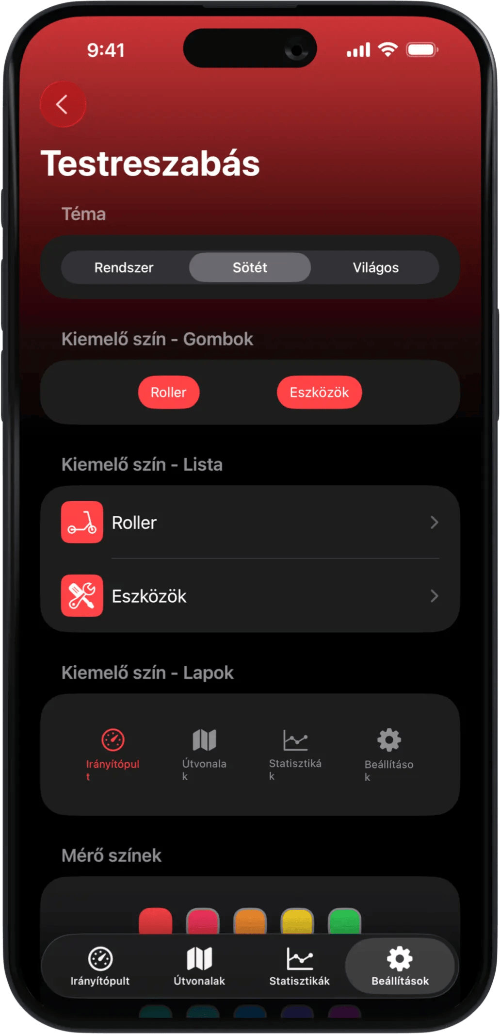 Scooter Tools iOS gallery image 8