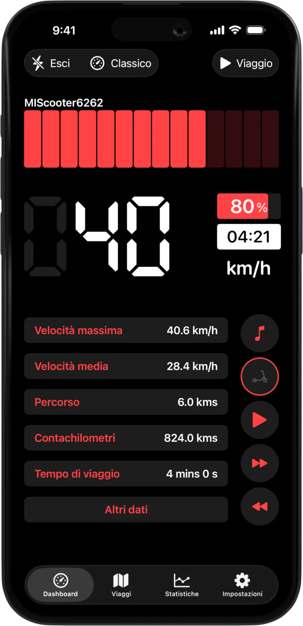 Scooter Tools iOS gallery image 2