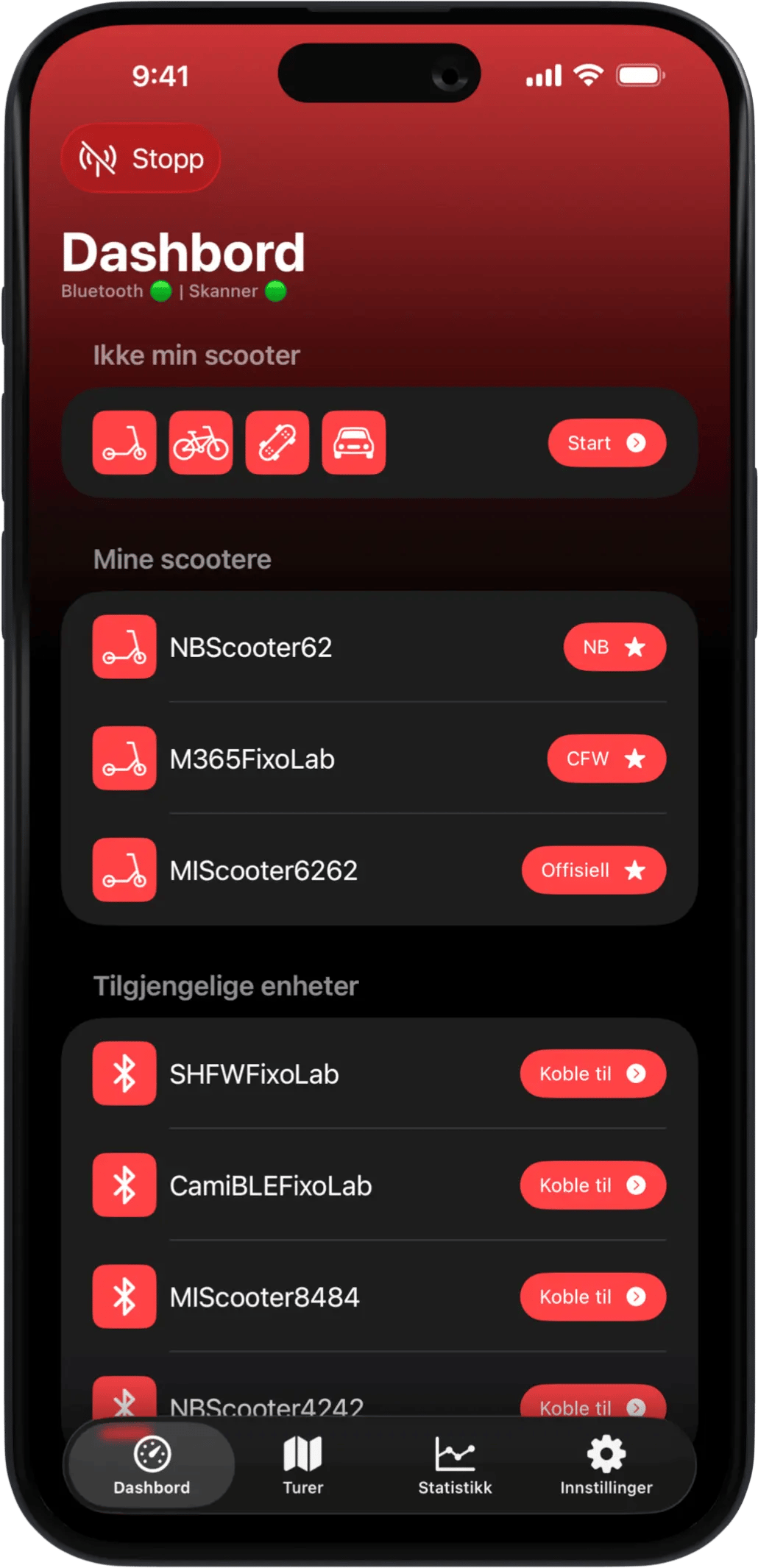 Scooter Tools iOS gallery image 1