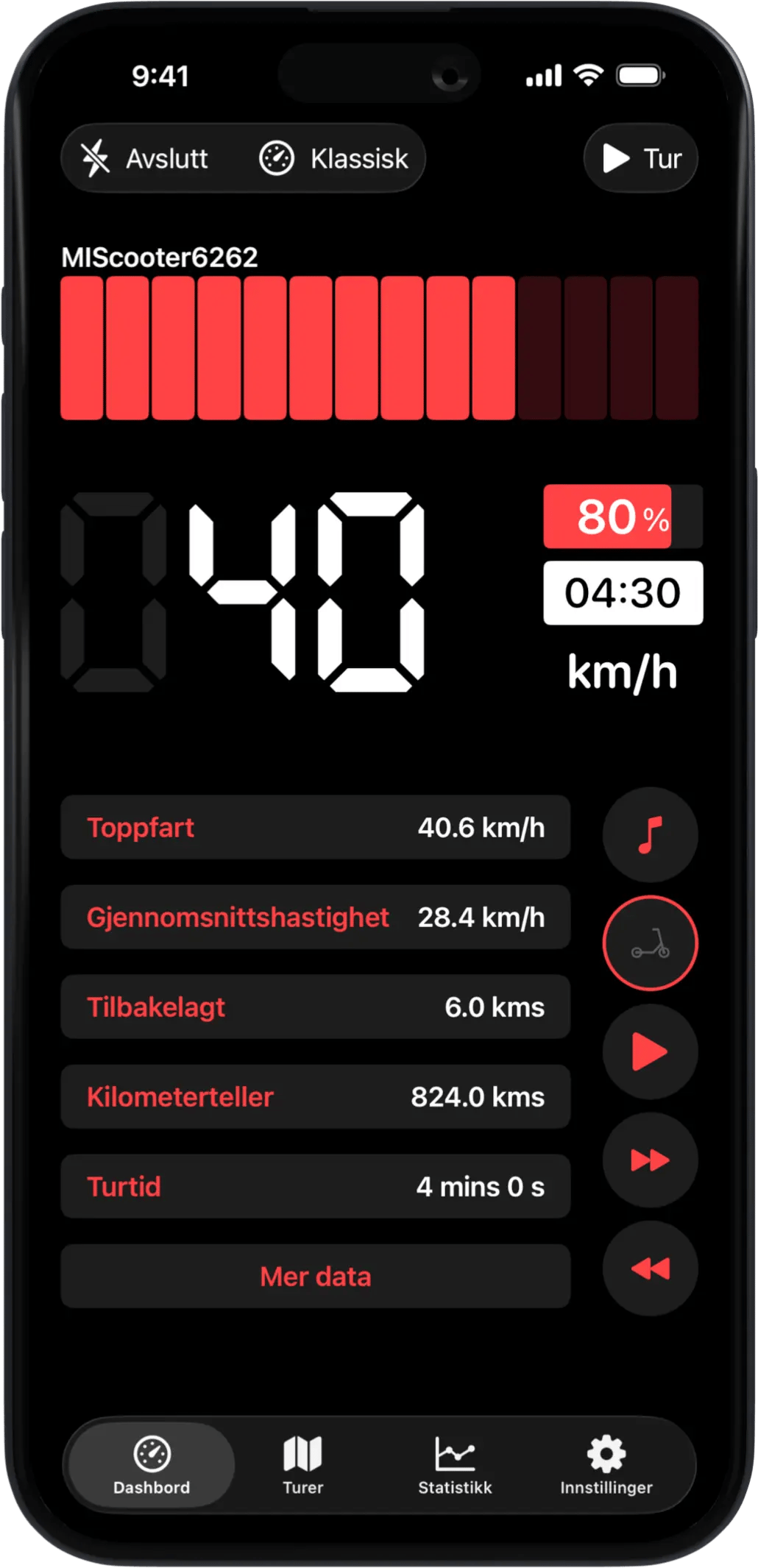 Scooter Tools iOS gallery image 2