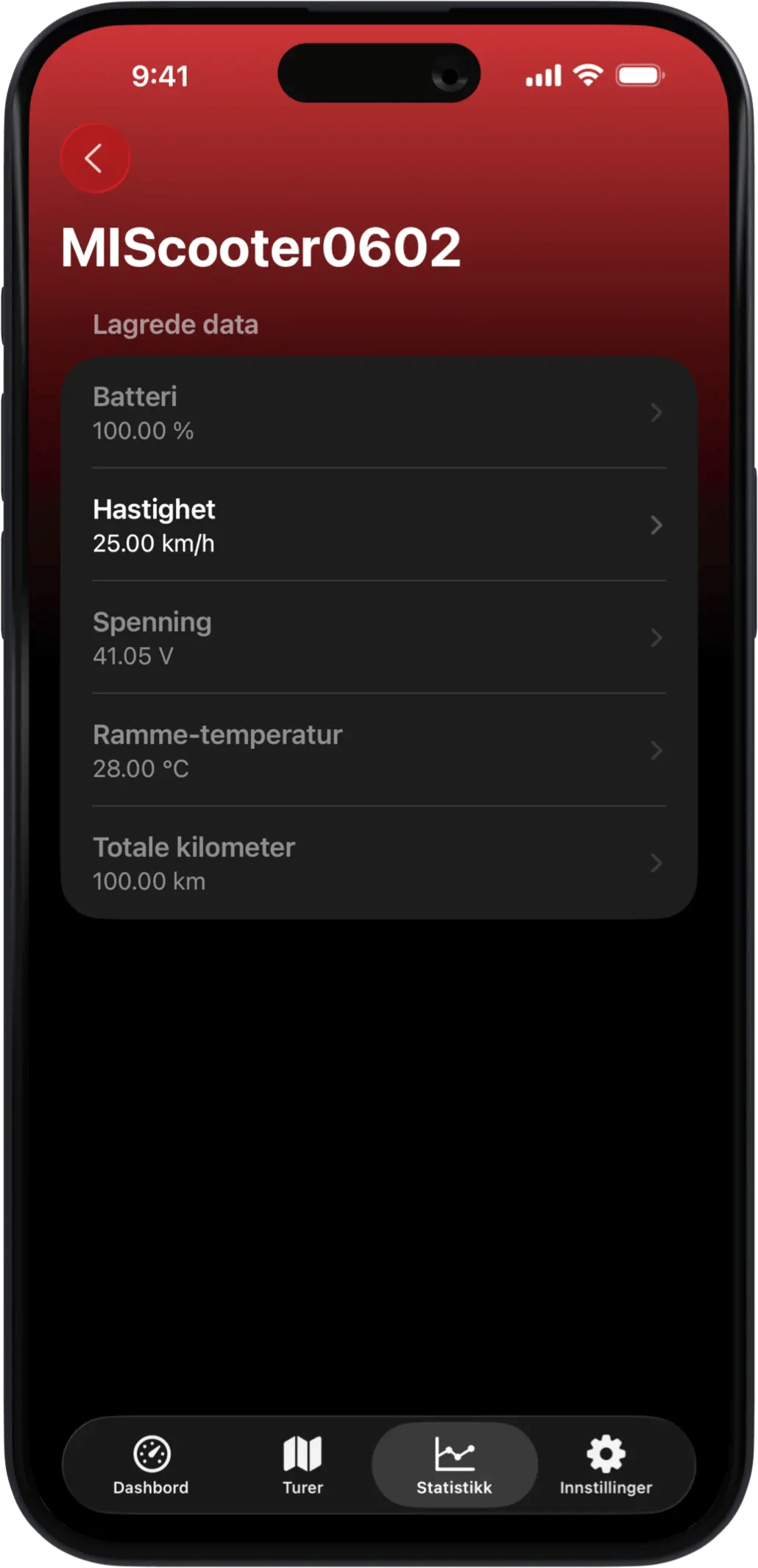 Scooter Tools iOS gallery image 6