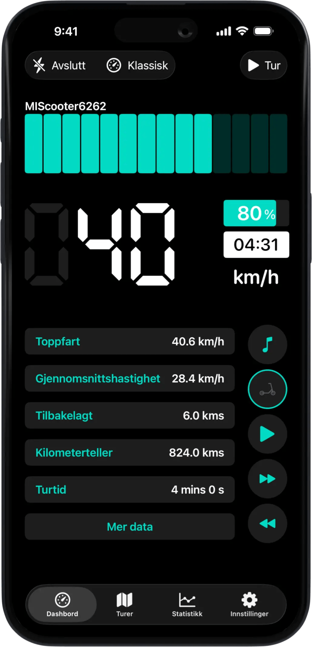 Scooter Tools iOS gallery image 9