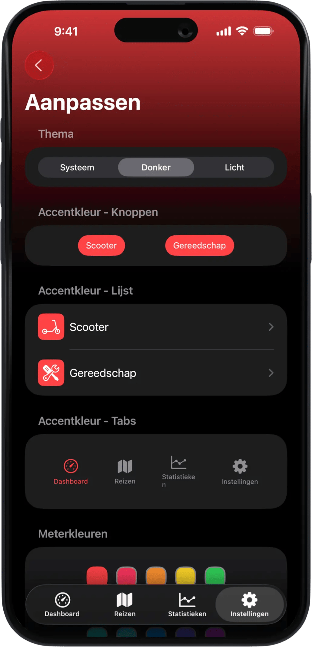 Scooter Tools iOS gallery image 8