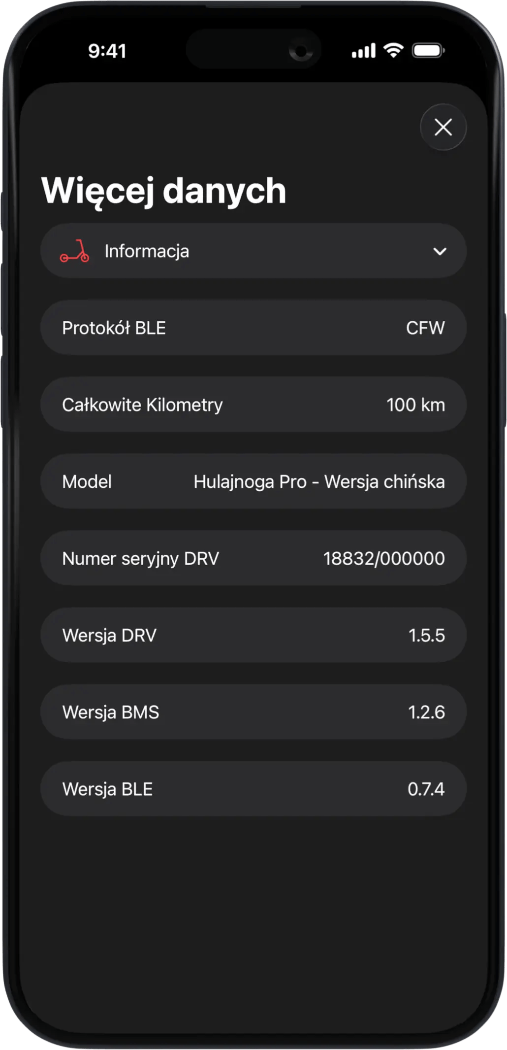 Scooter Tools iOS gallery image 3