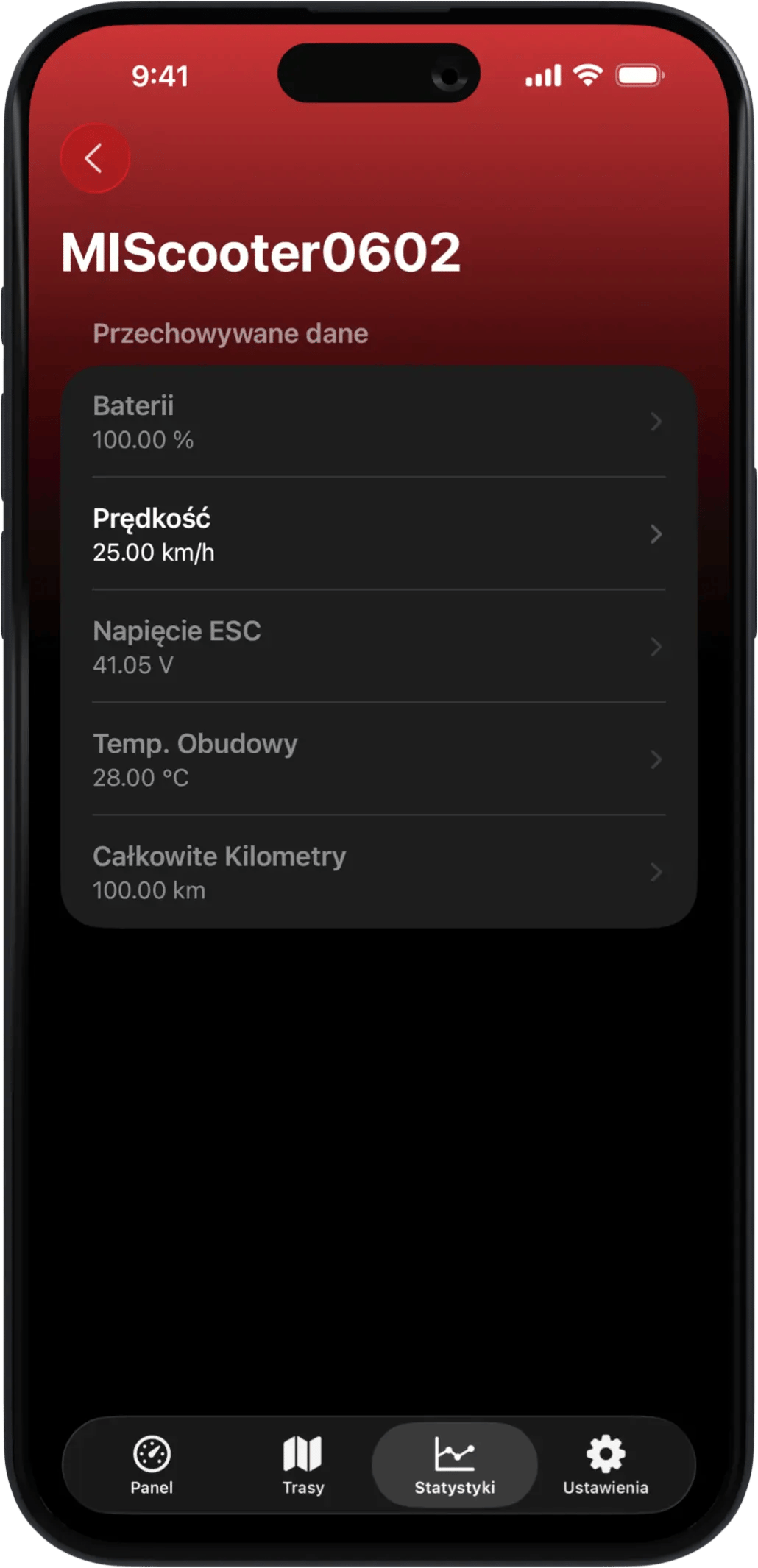 Scooter Tools iOS gallery image 6