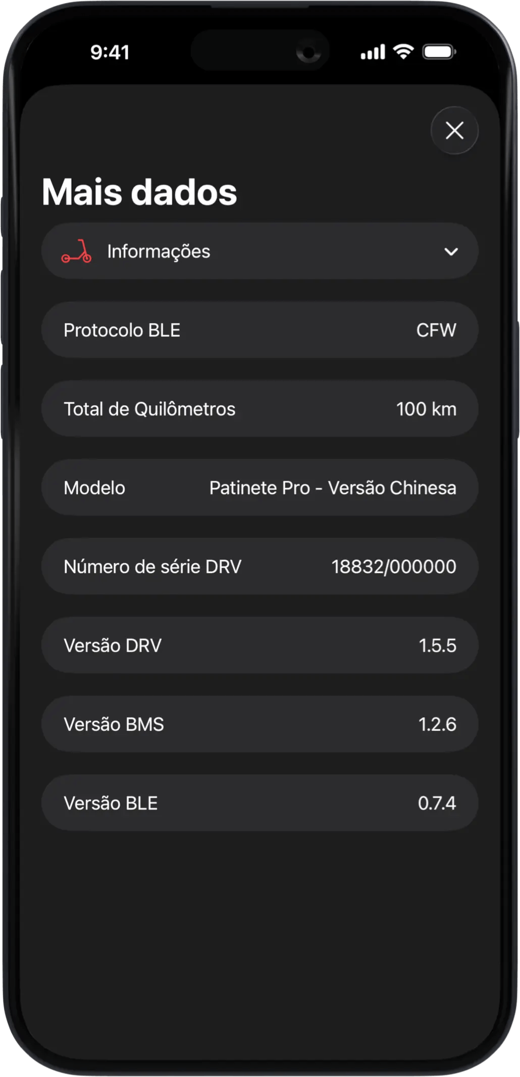 Scooter Tools iOS gallery image 3