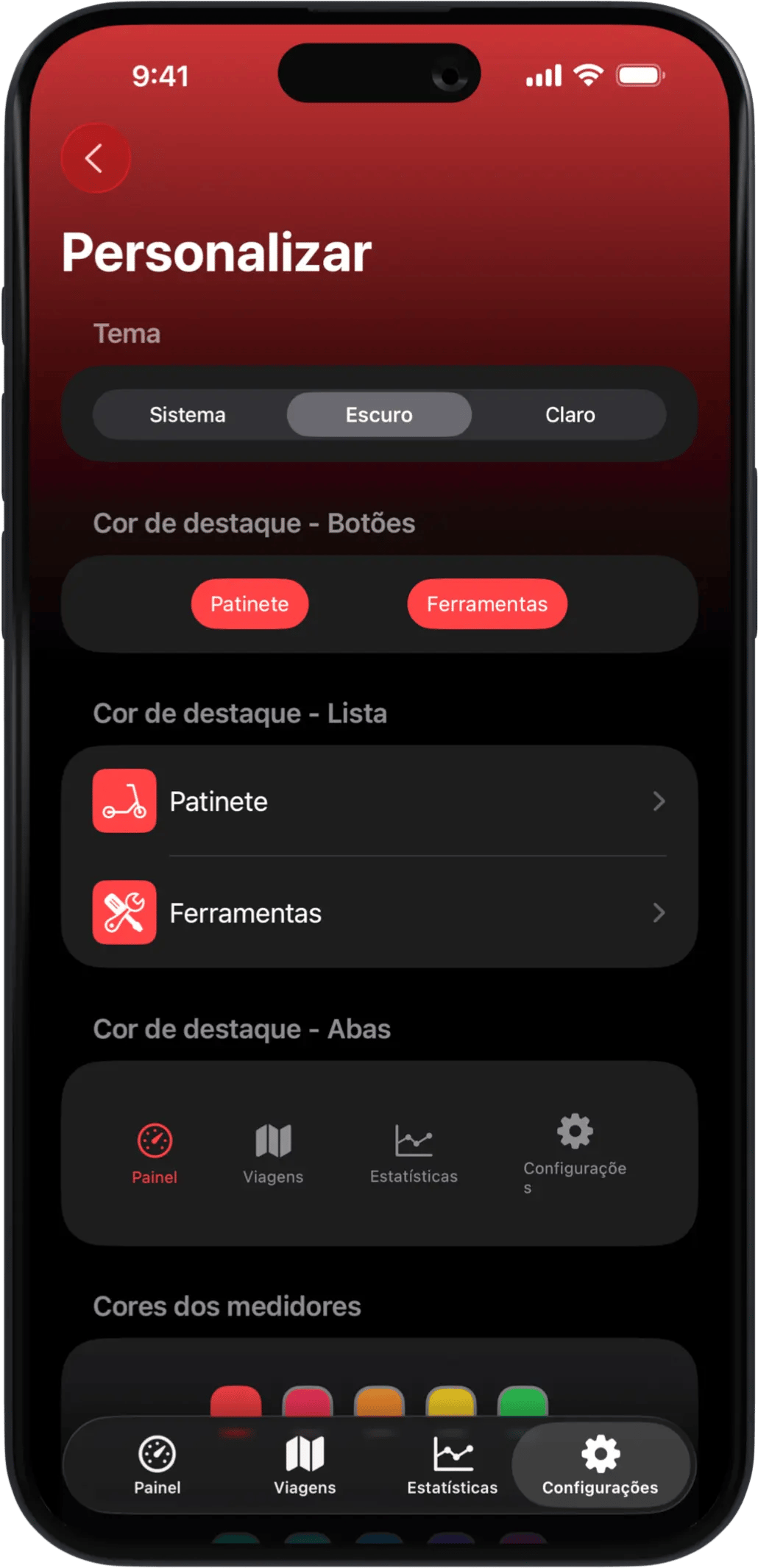 Scooter Tools iOS gallery image 8