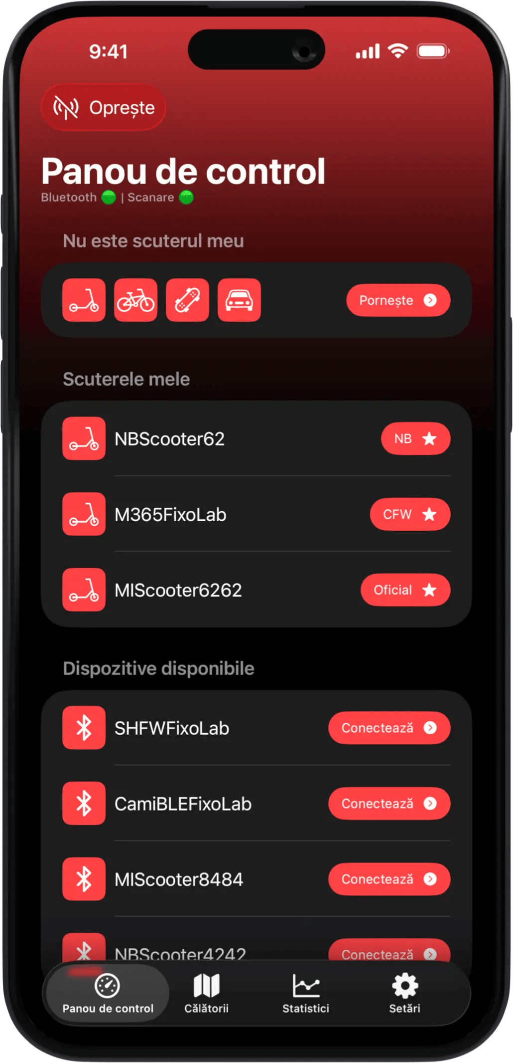 Scooter Tools iOS gallery image 1