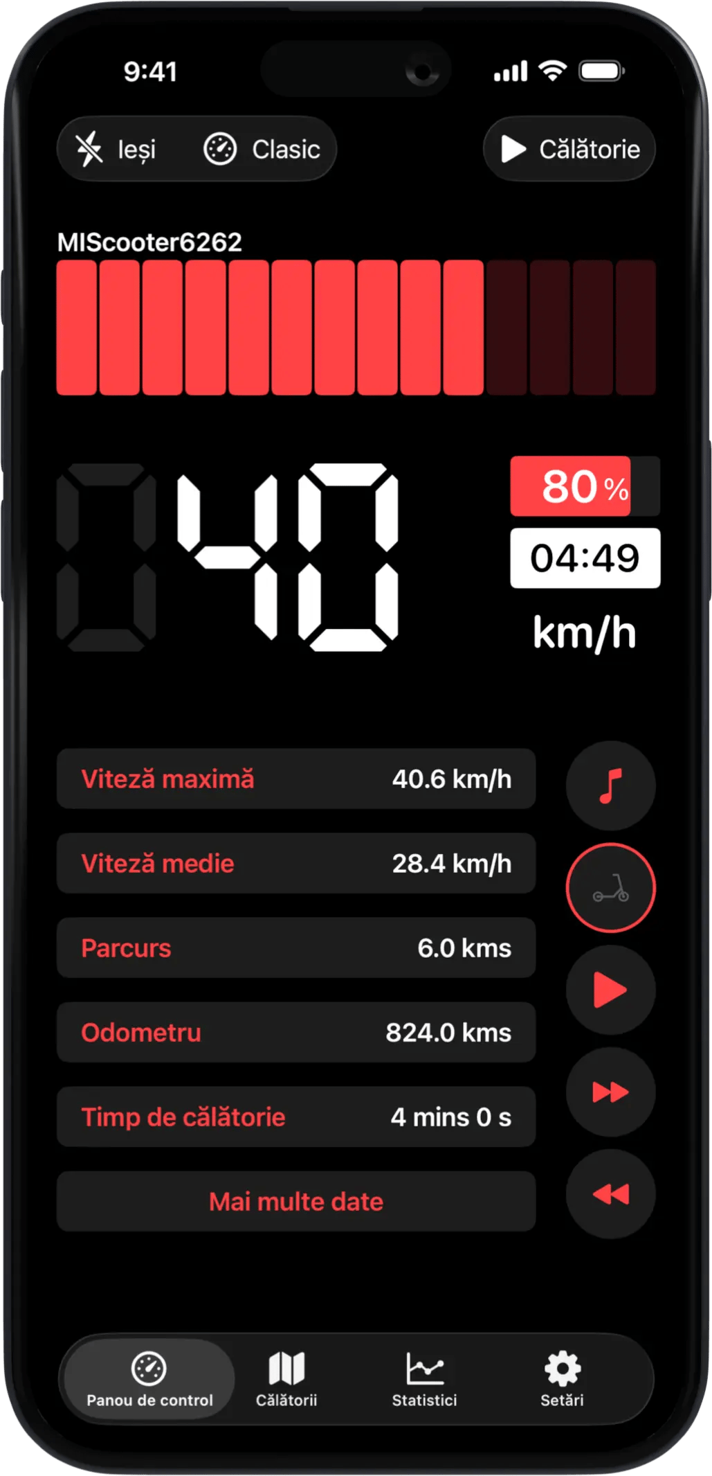 Scooter Tools iOS gallery image 2