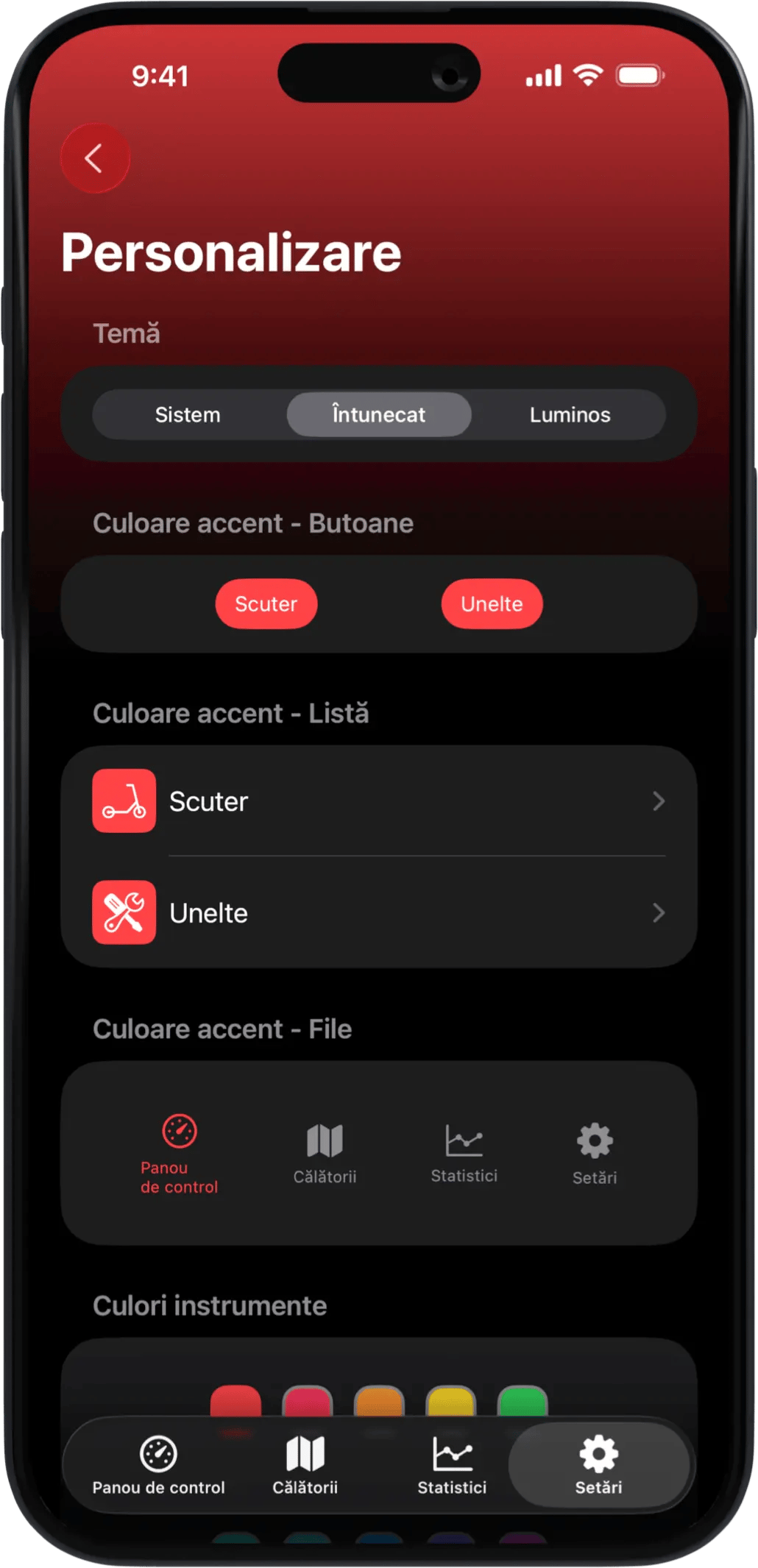 Scooter Tools iOS gallery image 8