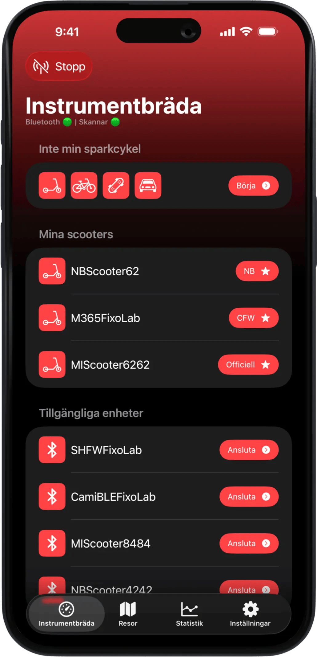 Scooter Tools iOS gallery image 1