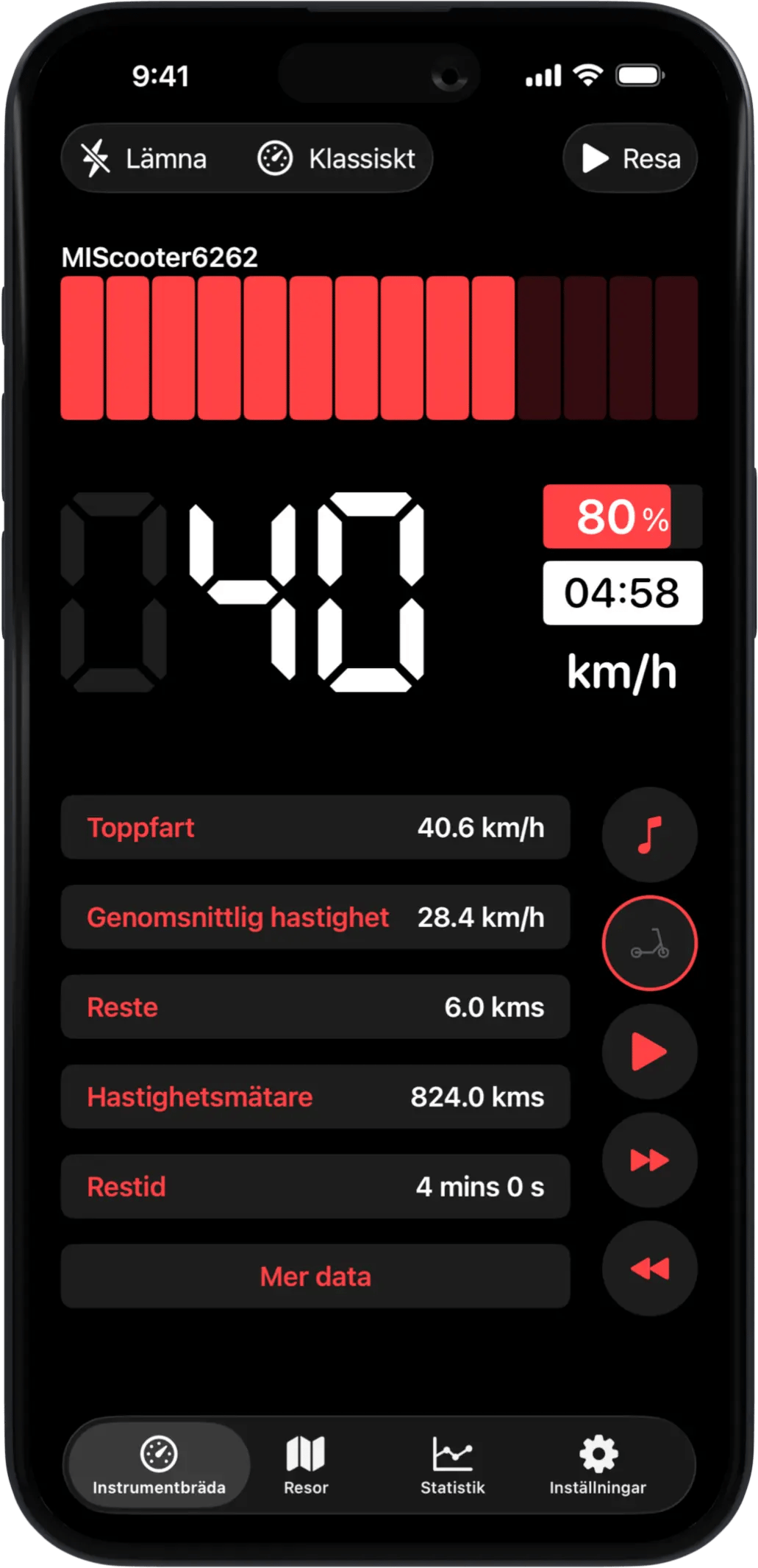 Scooter Tools iOS gallery image 2