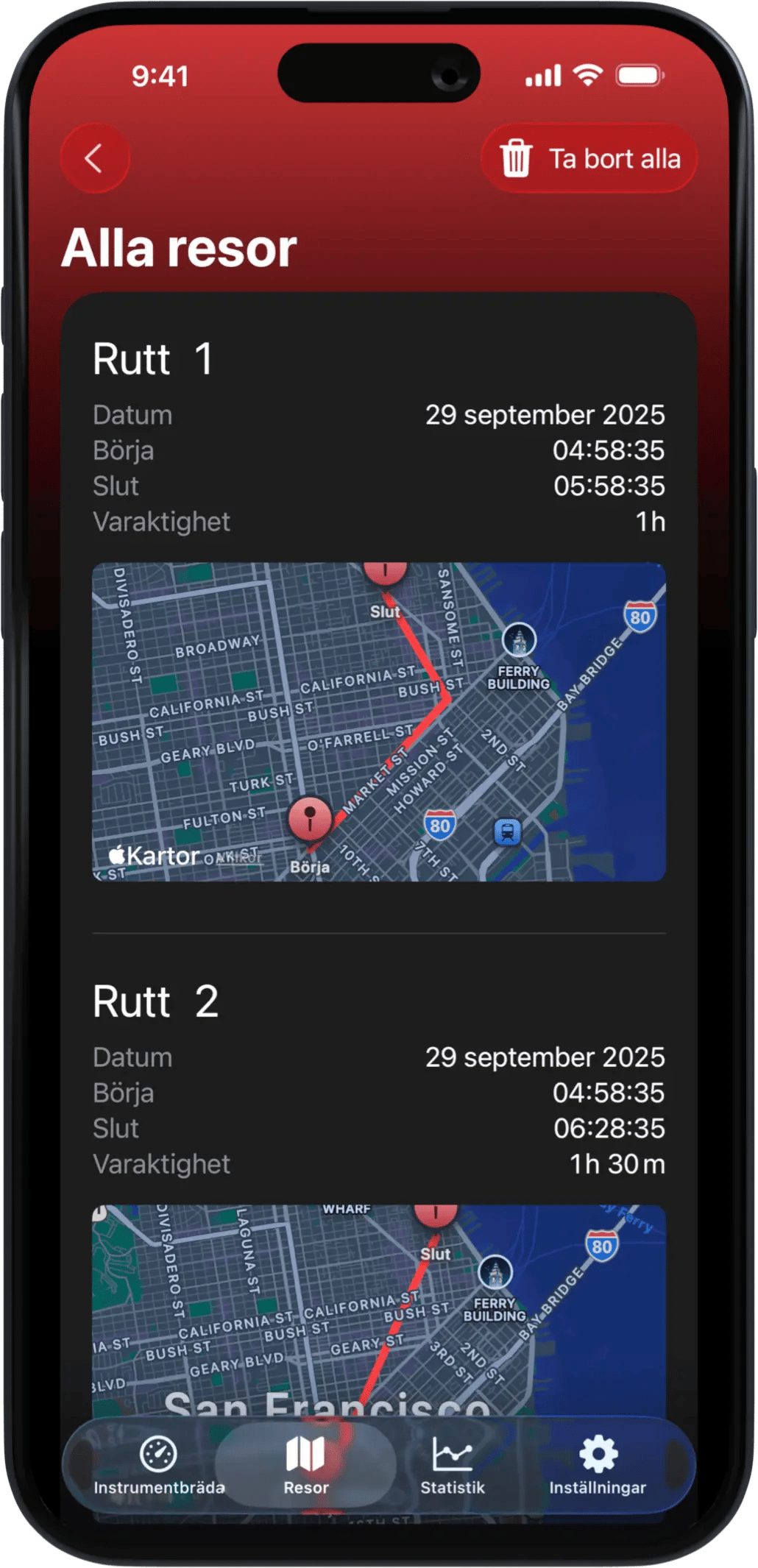 Scooter Tools iOS gallery image 5
