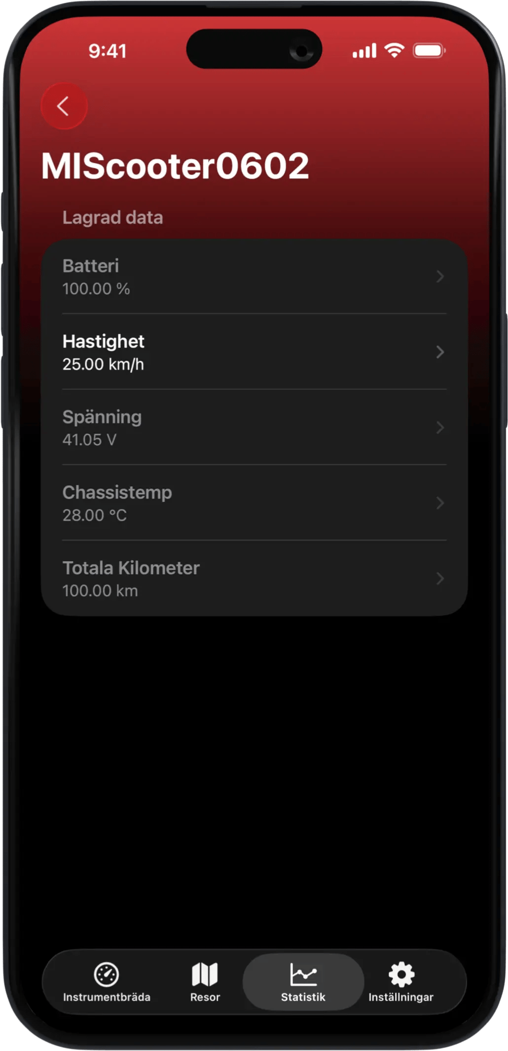 Scooter Tools iOS gallery image 6