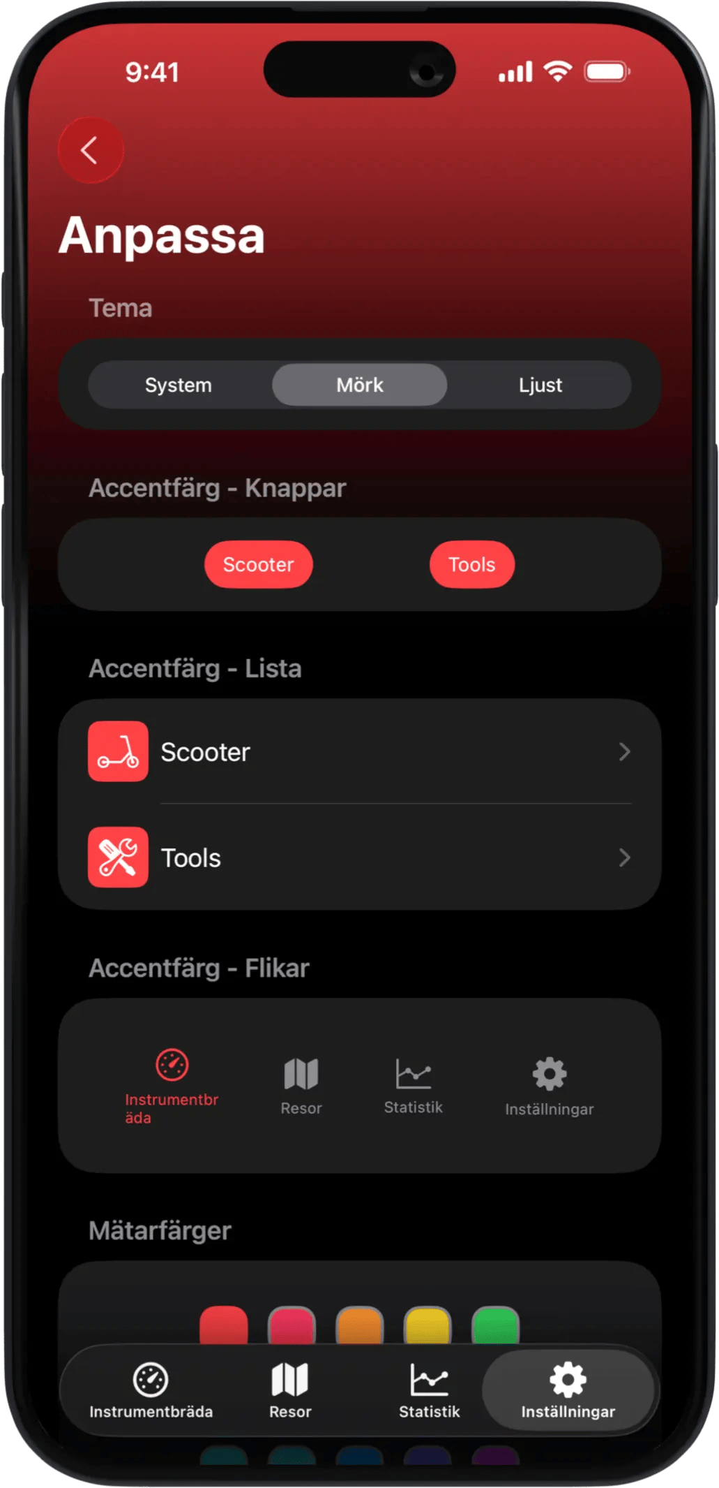 Scooter Tools iOS gallery image 8