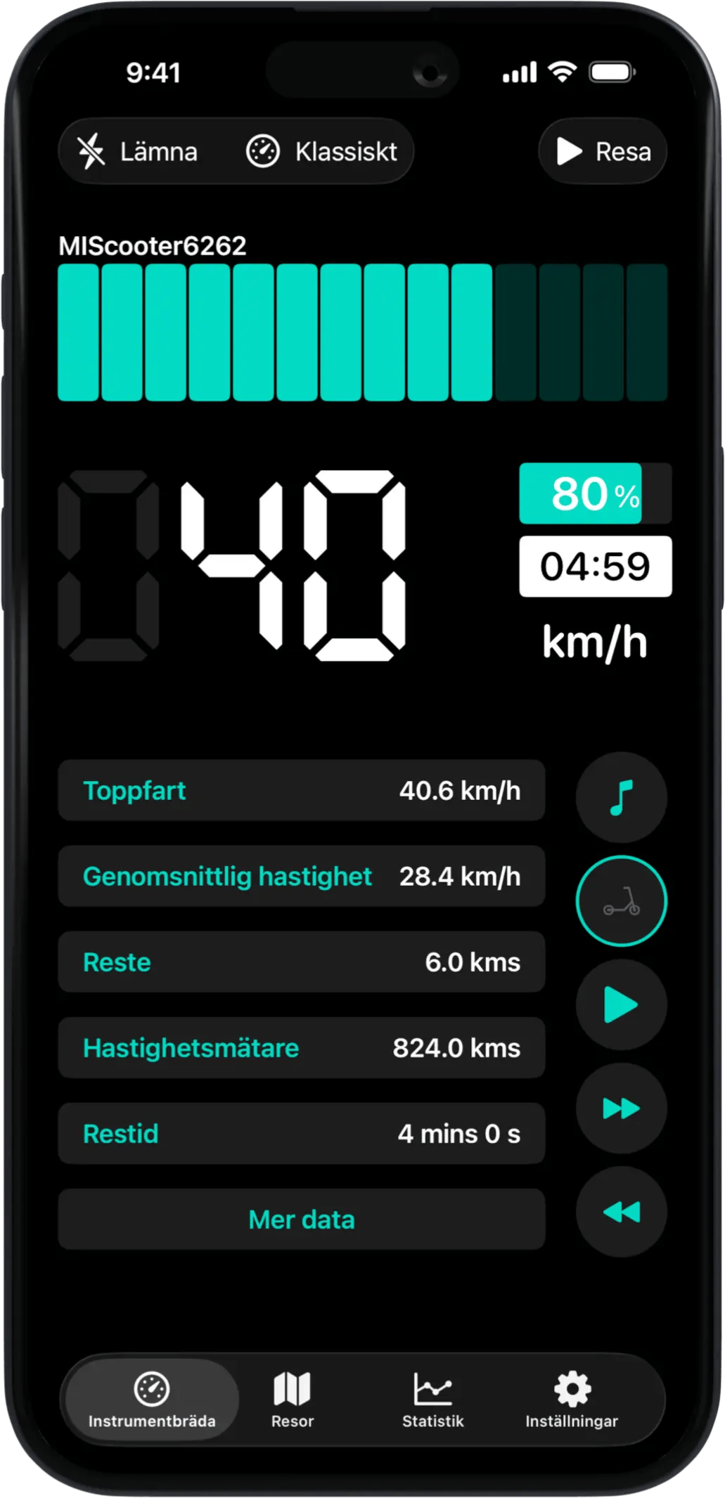 Scooter Tools iOS gallery image 9