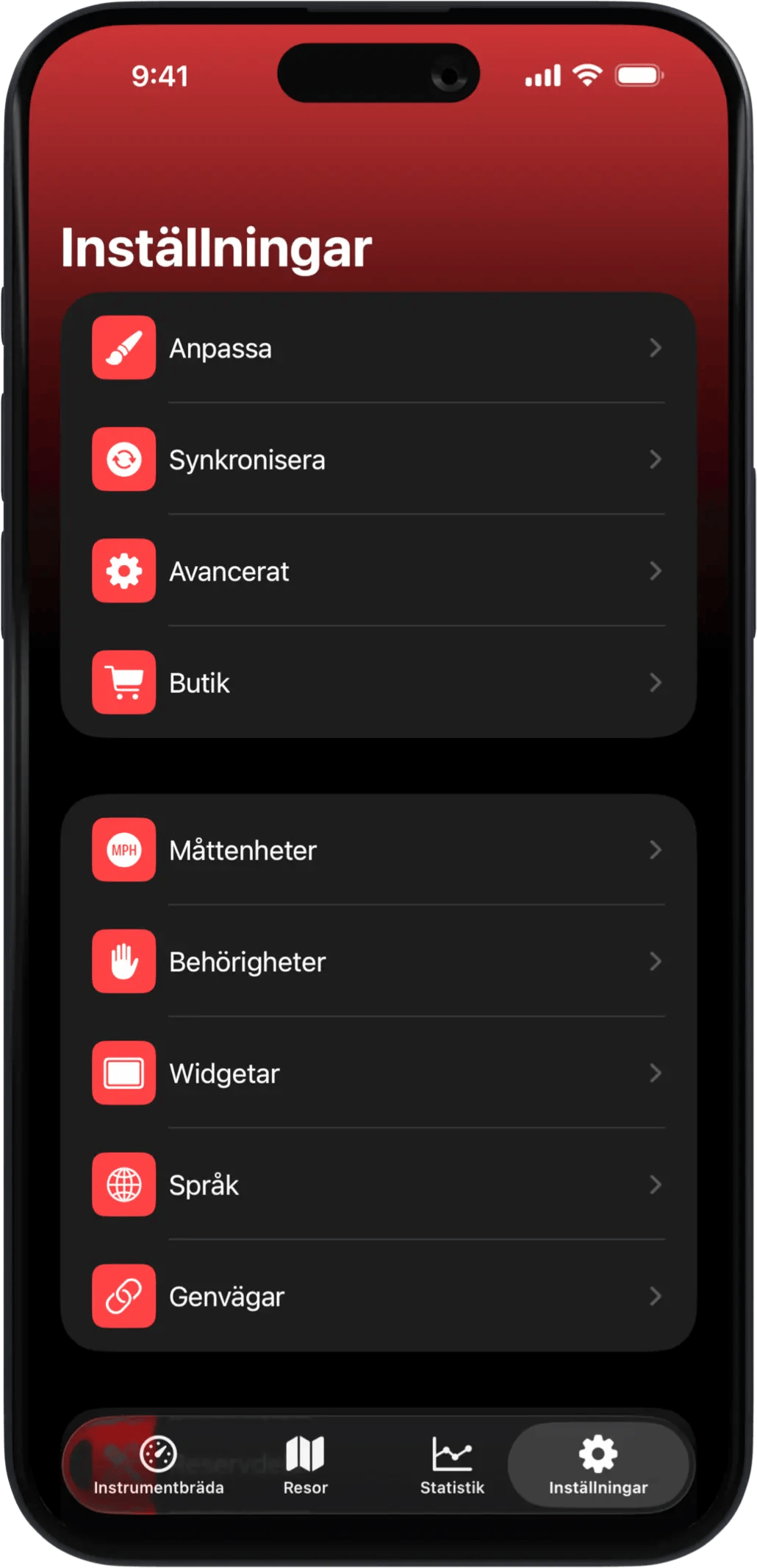 Scooter Tools iOS gallery image 10