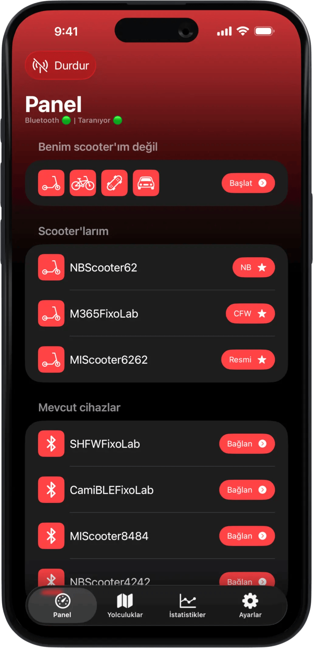 Scooter Tools iOS gallery image 1