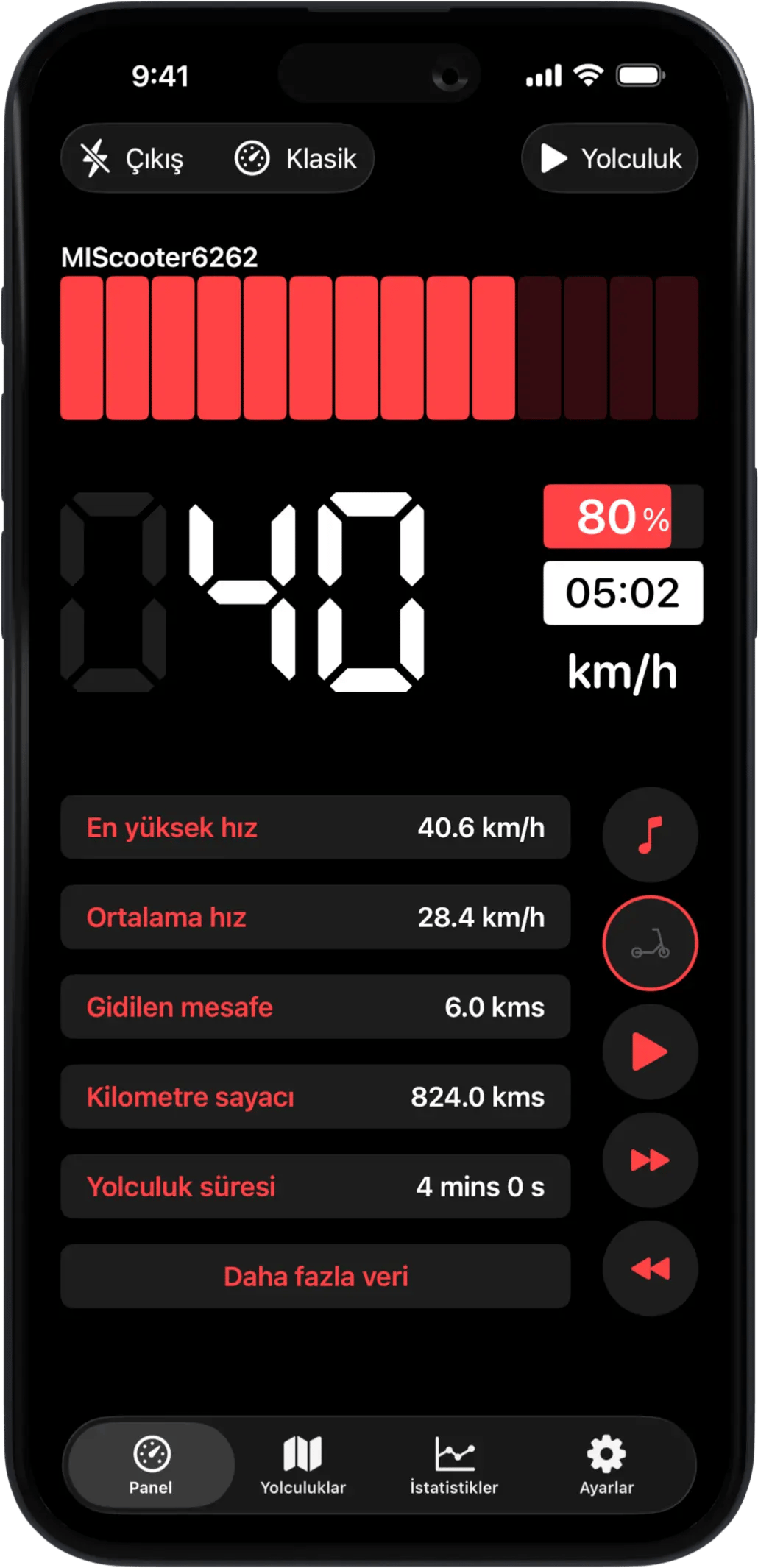 Scooter Tools iOS gallery image 2
