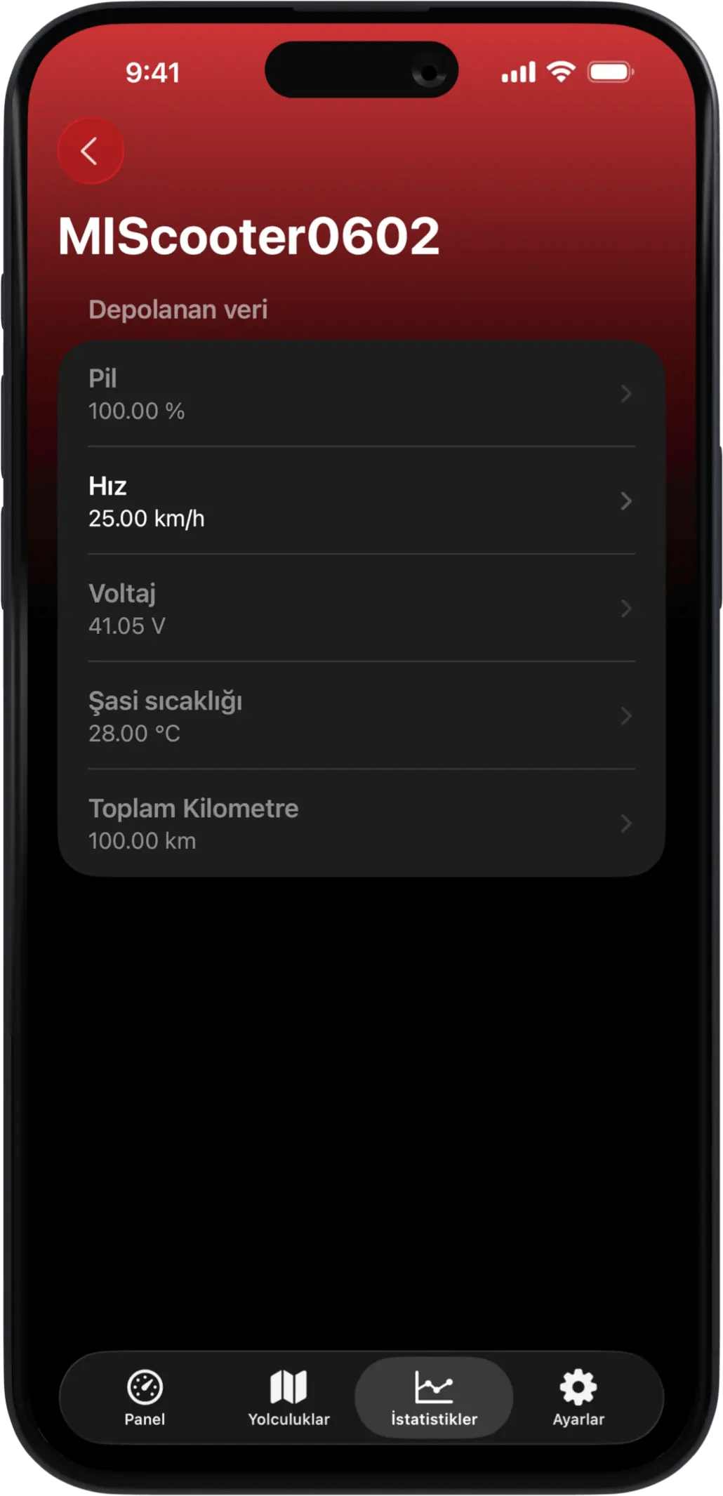 Scooter Tools iOS gallery image 6