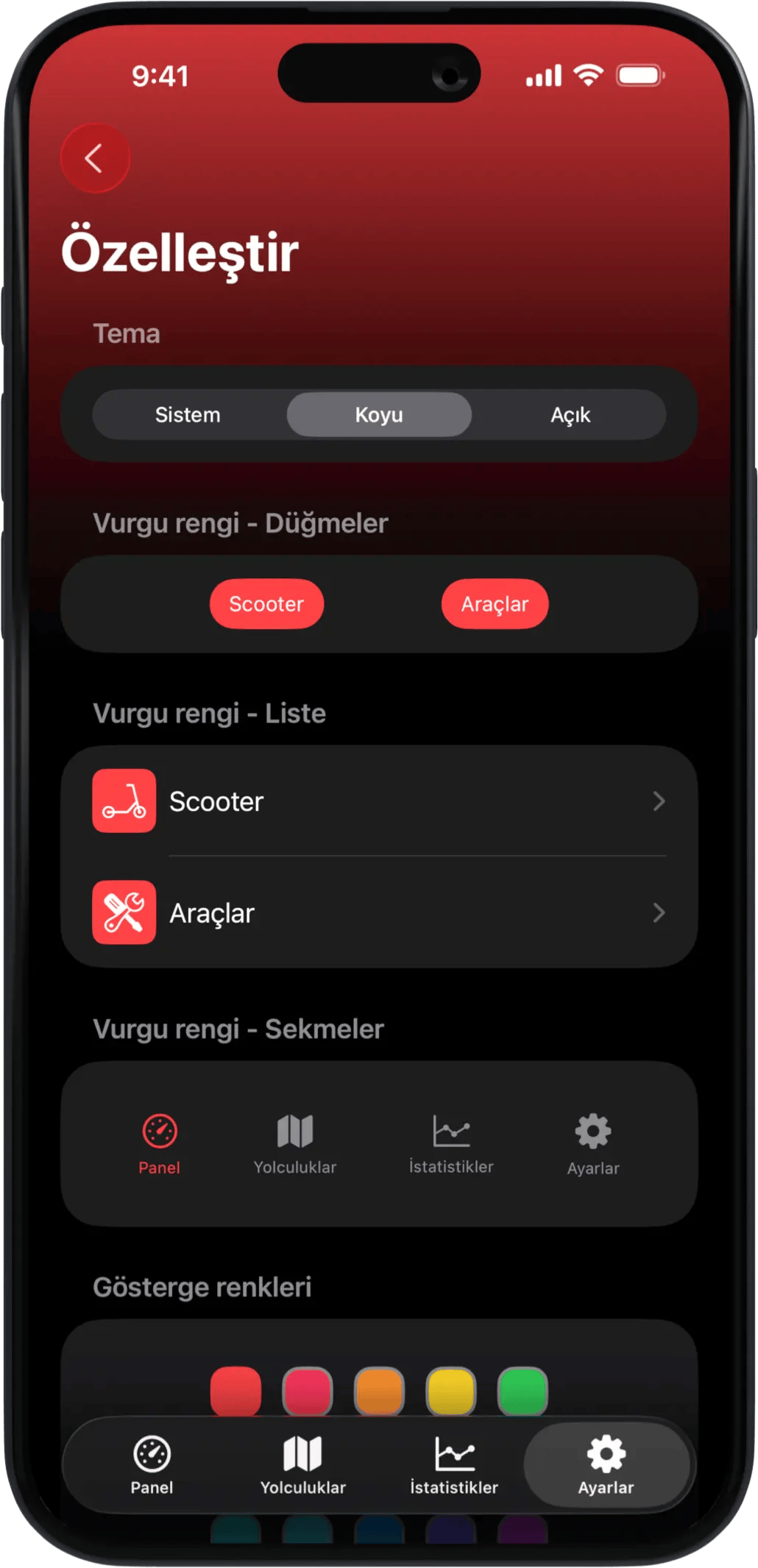 Scooter Tools iOS gallery image 8