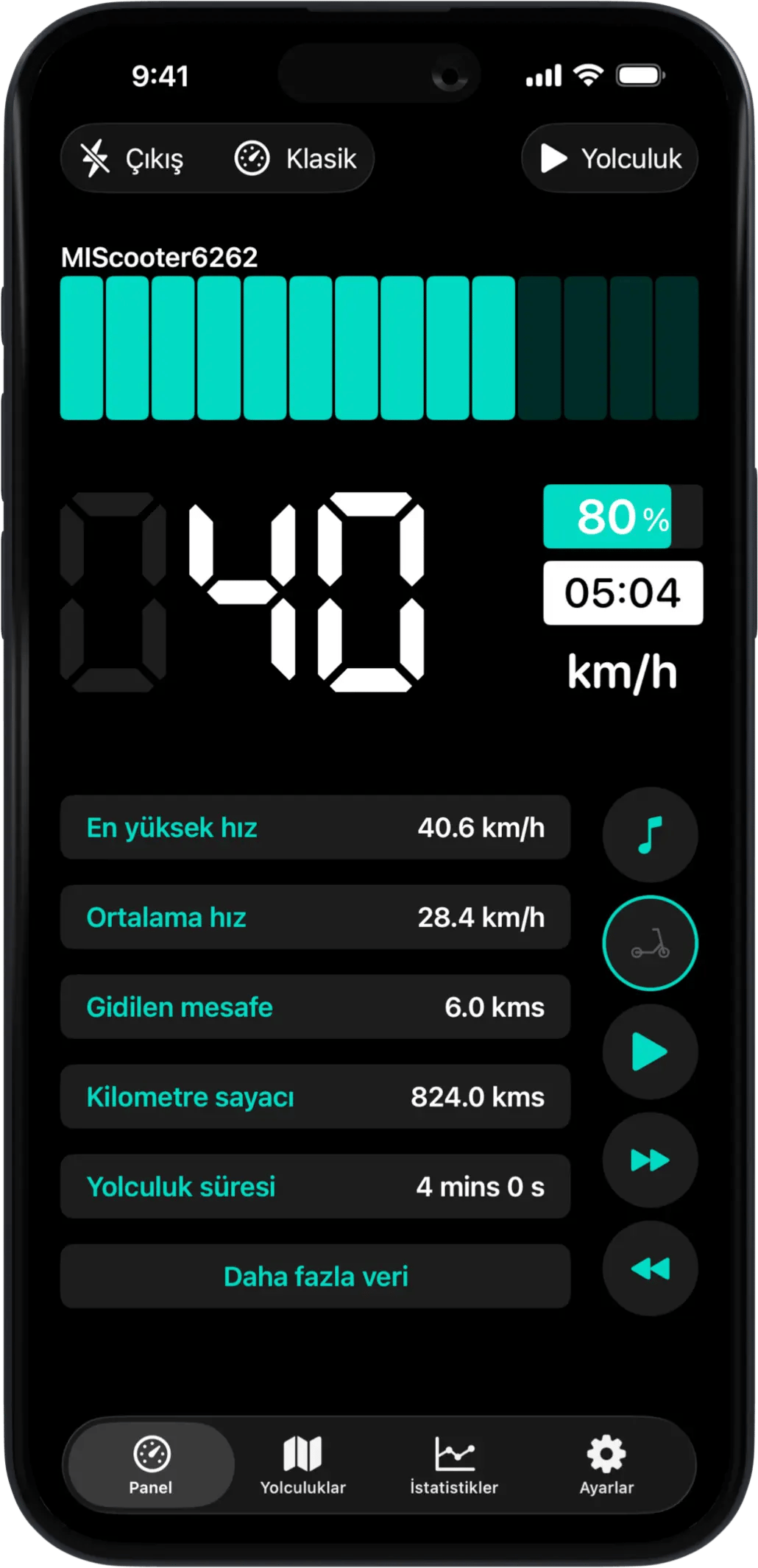 Scooter Tools iOS gallery image 9