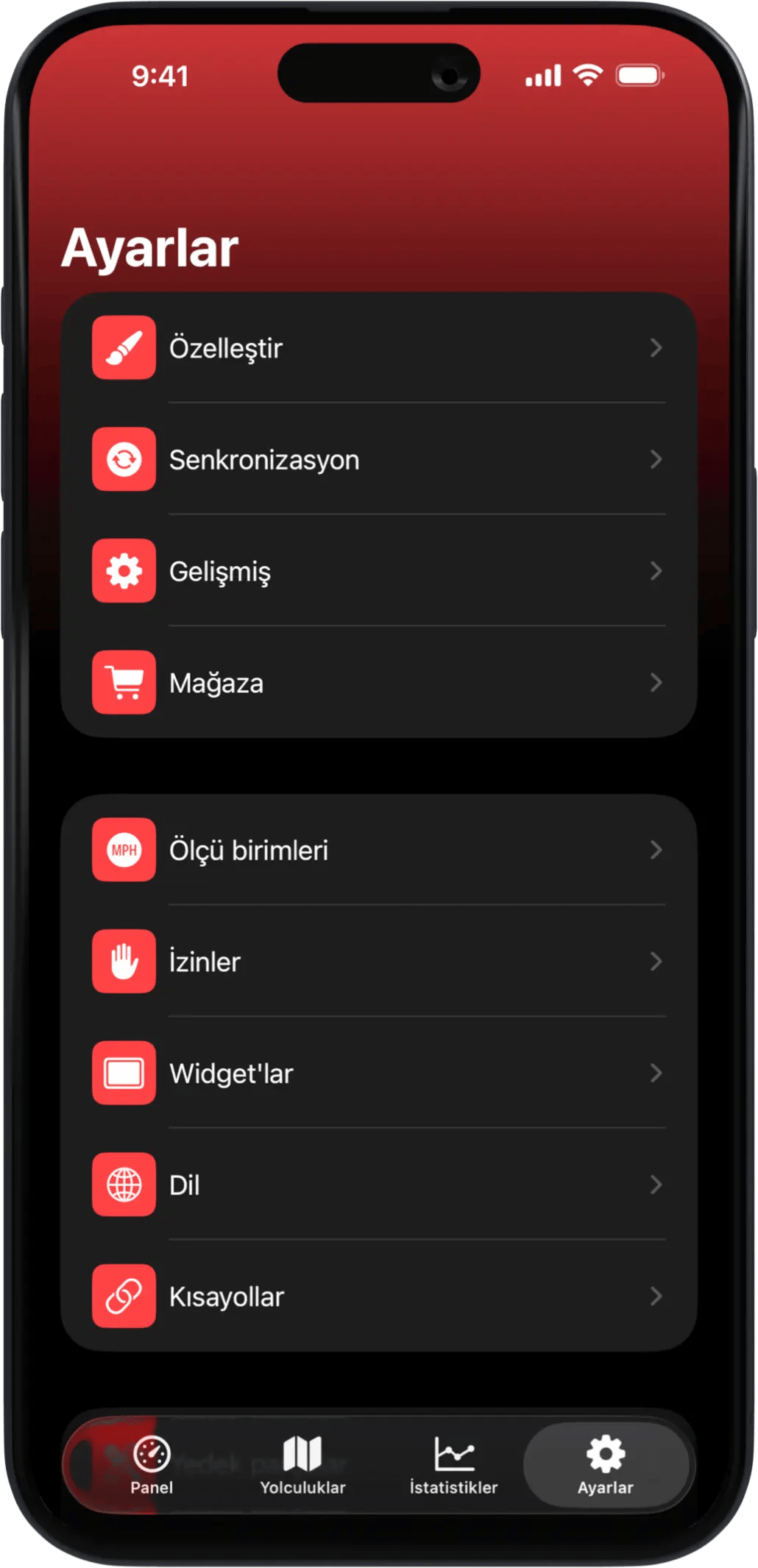 Scooter Tools iOS gallery image 10