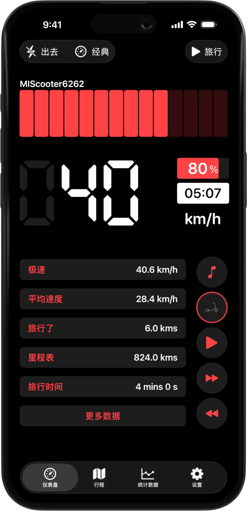 Scooter Tools iOS gallery image 2