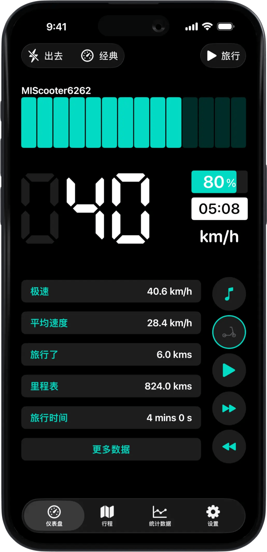 Scooter Tools iOS gallery image 9