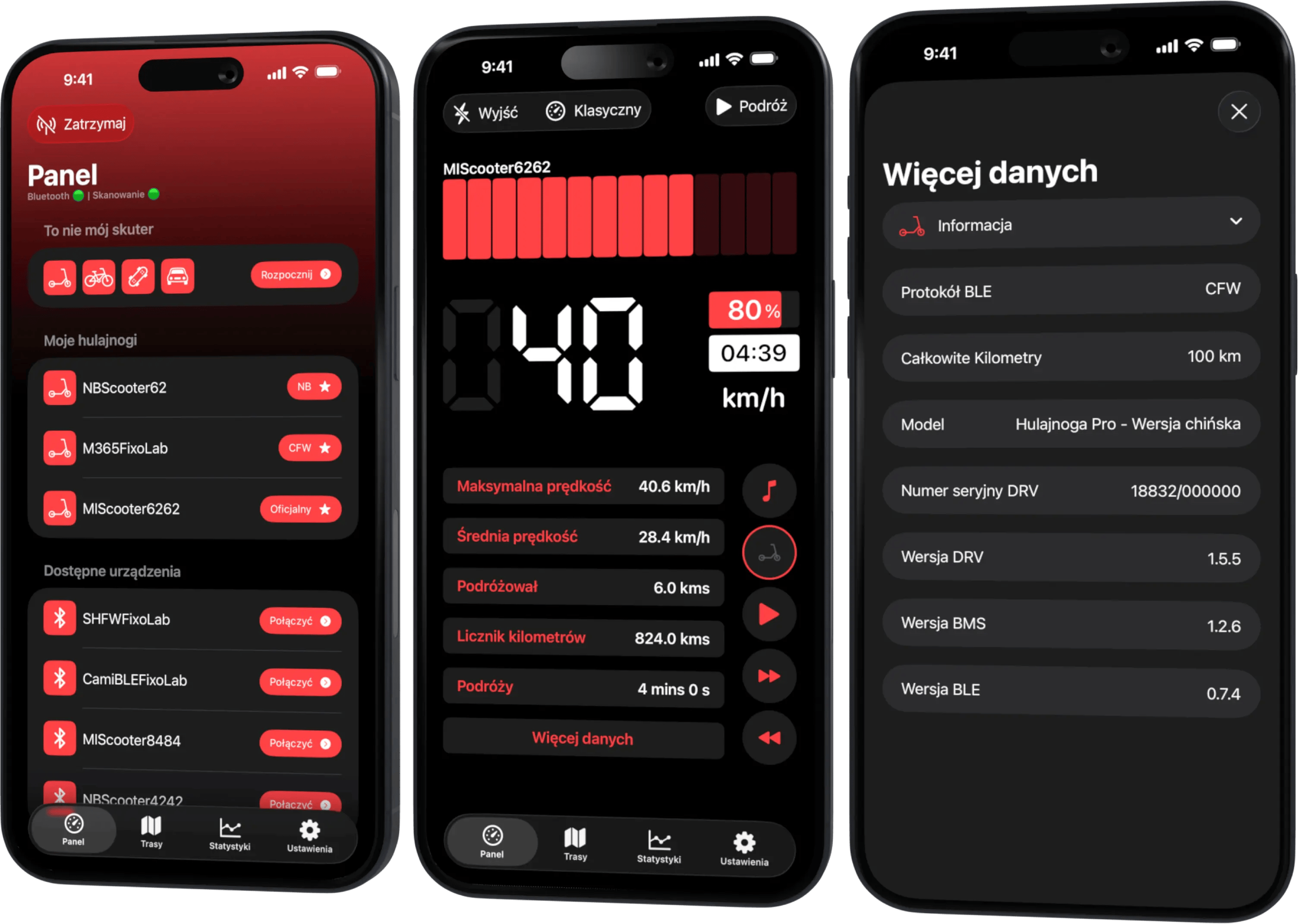 Scooter Tools iPhones PL