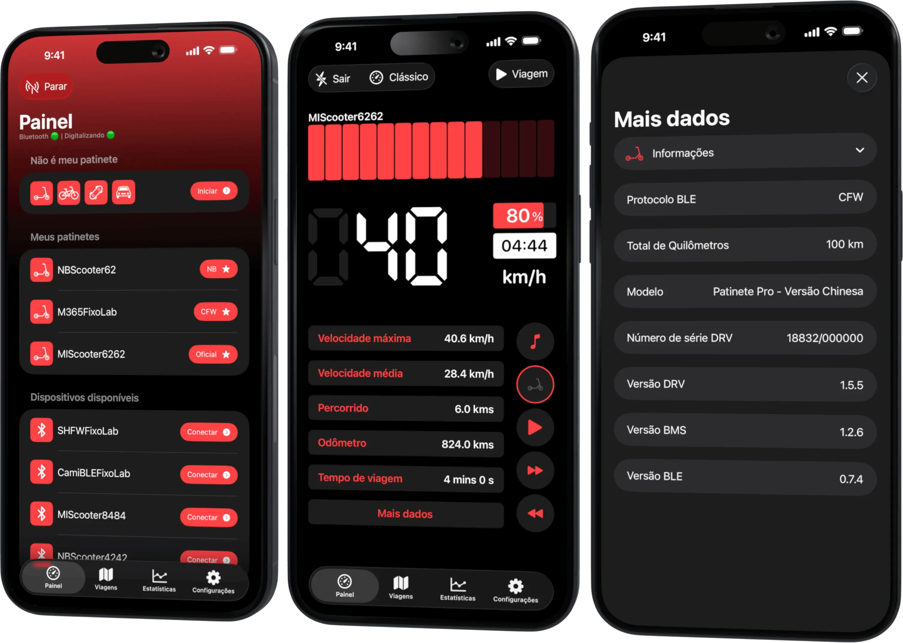 Scooter Tools iPhones PT