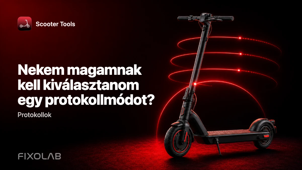 A megfelelő protokollmód kiválasztása a rolleredhez A megfelelő protokollmód kiválasztása a rolleredhez