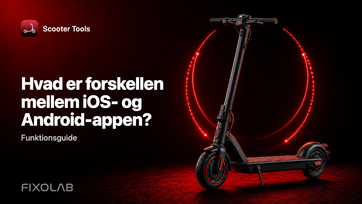iOS vs. Android: Funktionsparitet og aktuelle forskelle iOS vs. Android: Funktionsparitet og aktuelle forskelle