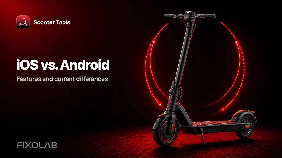 iOS vs. Android: Feature Parity and Current Differences