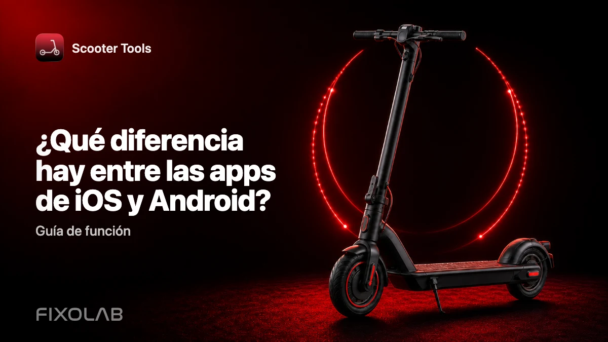 iOS vs. Android: paridad de funciones y diferencias actuales