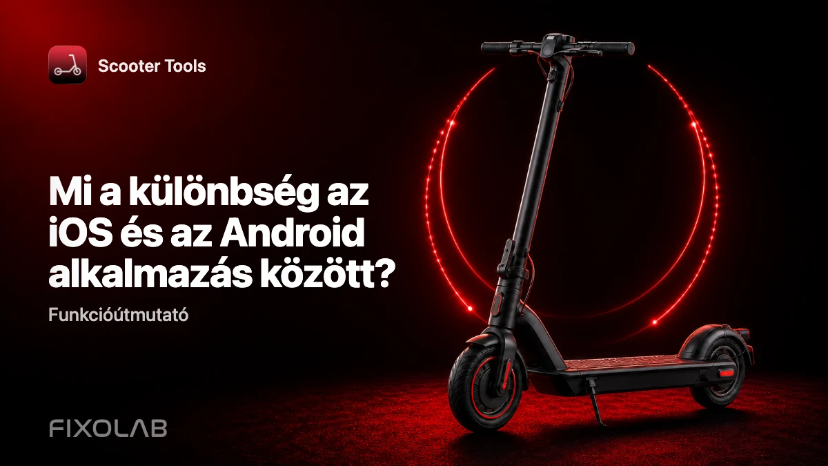 iOS vs. Android: funkcióparitás és jelenlegi különbségek